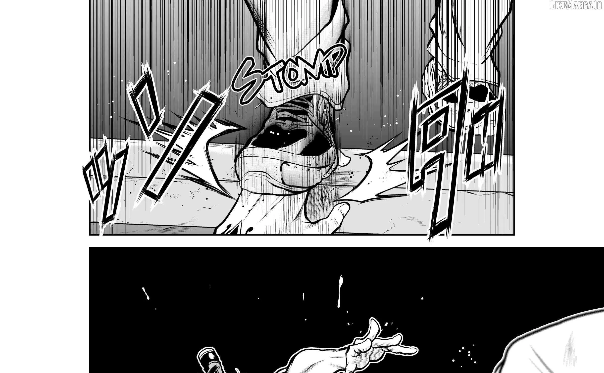 Chijou 100-kai Chapter 23 page 52 - 