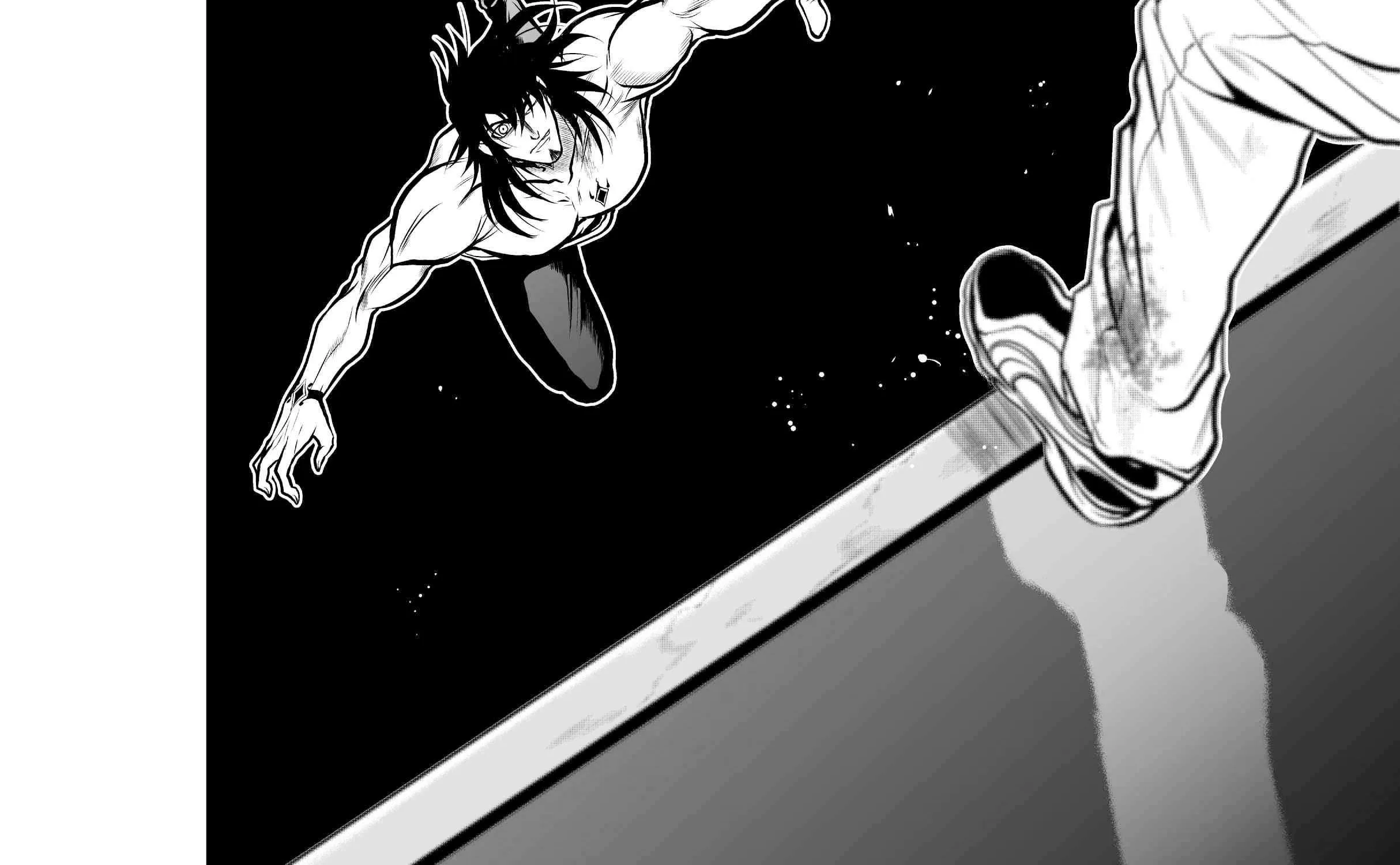 Chijou 100-kai Chapter 23 page 53 - 