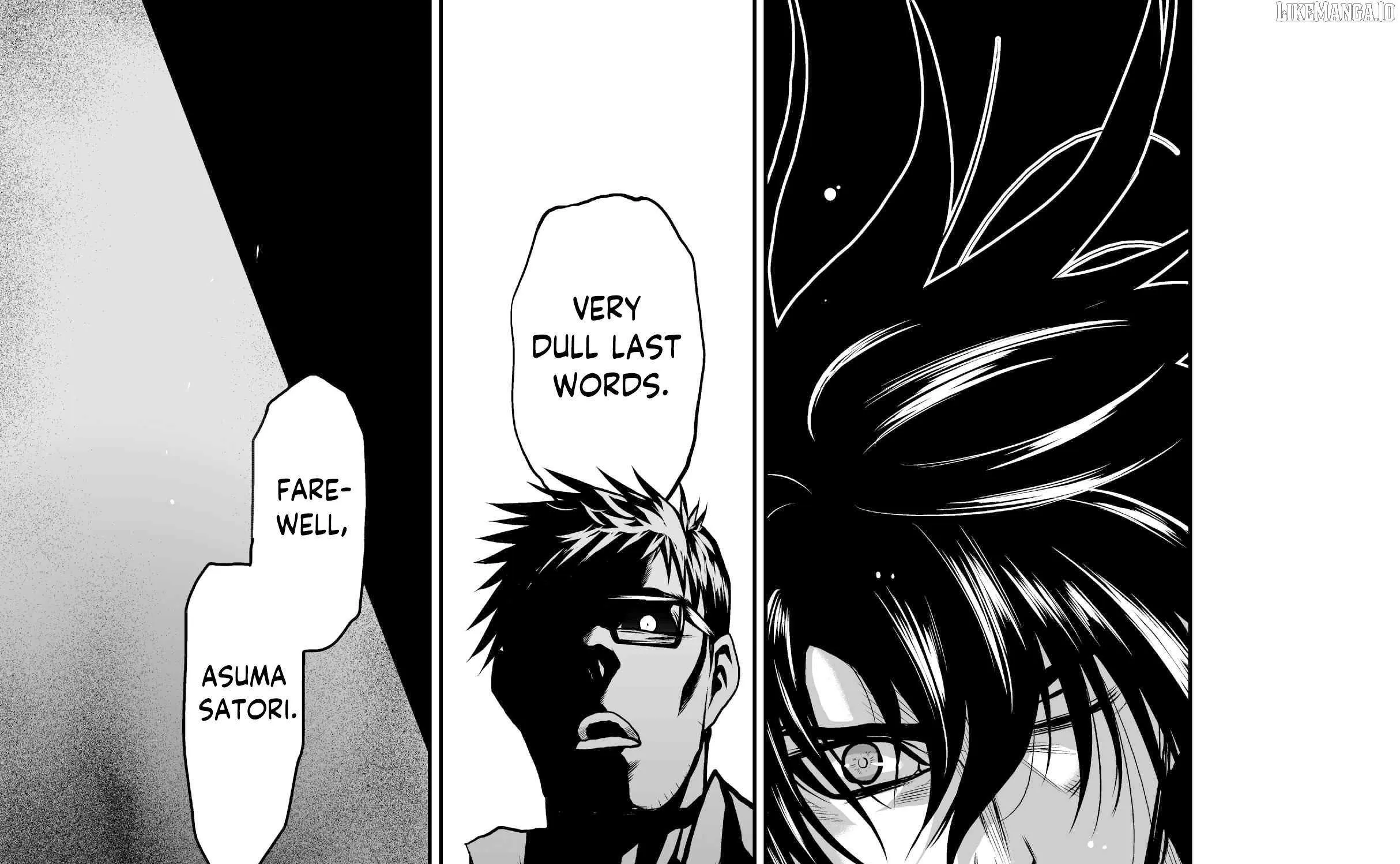Chijou 100-kai Chapter 23 page 55 - 