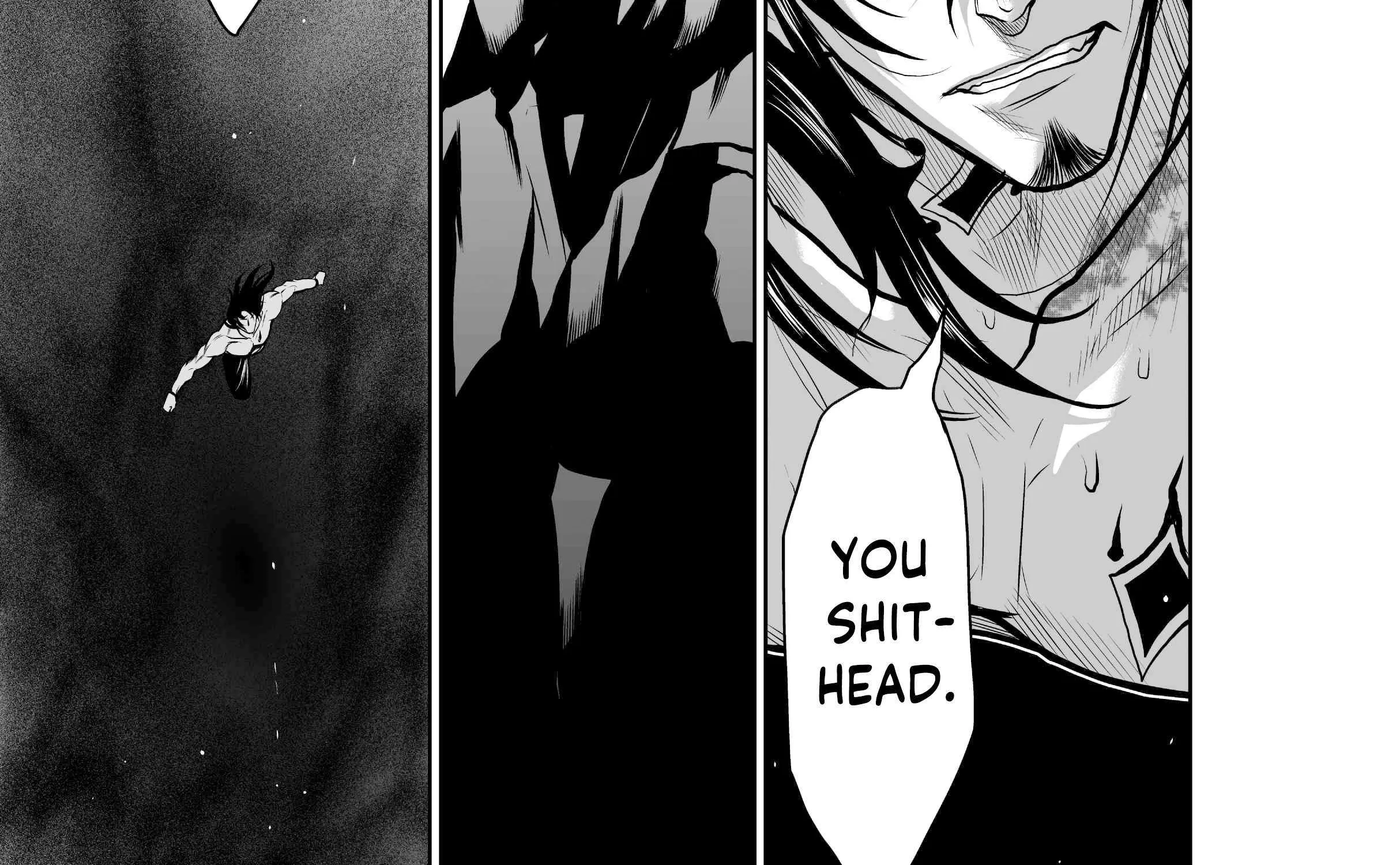 Chijou 100-kai Chapter 23 page 56 - 