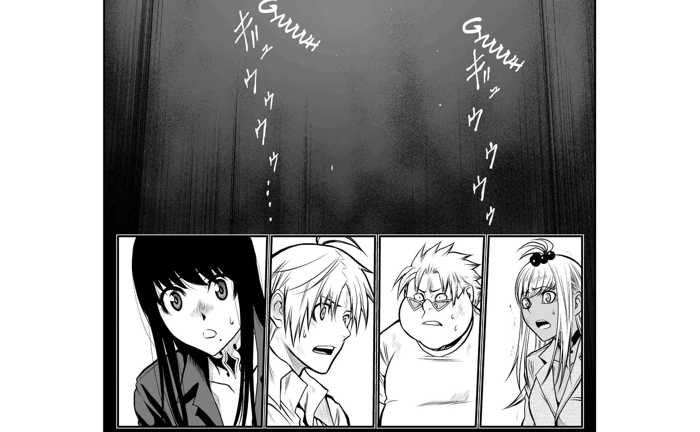 Chijou 100-kai Chapter 23 page 59 - 