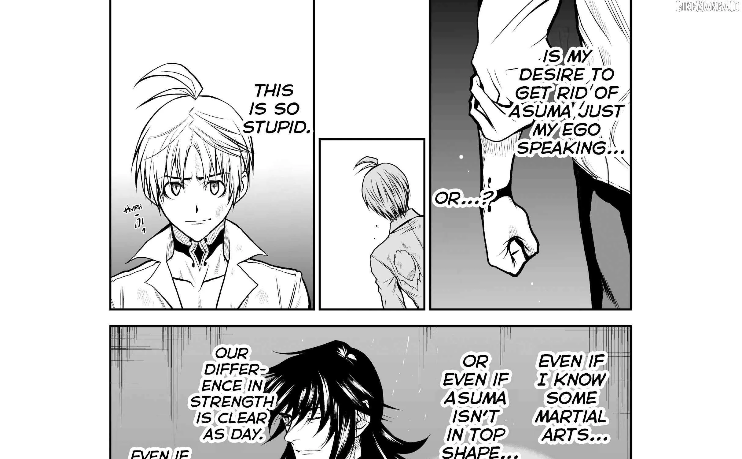 Chijou 100-kai Chapter 23 page 7 - 
