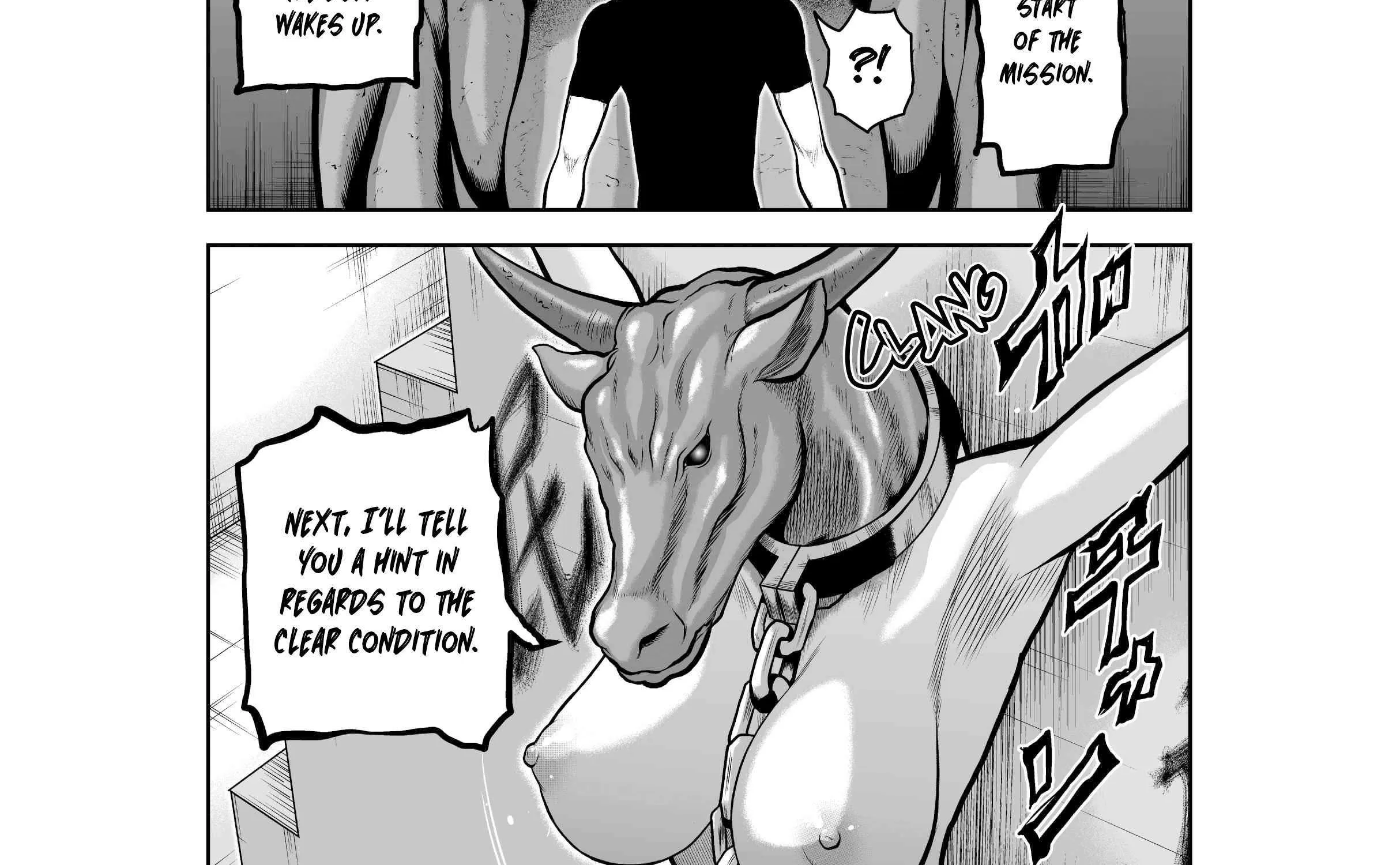 Chijou 100-kai Chapter 23 page 62 - 