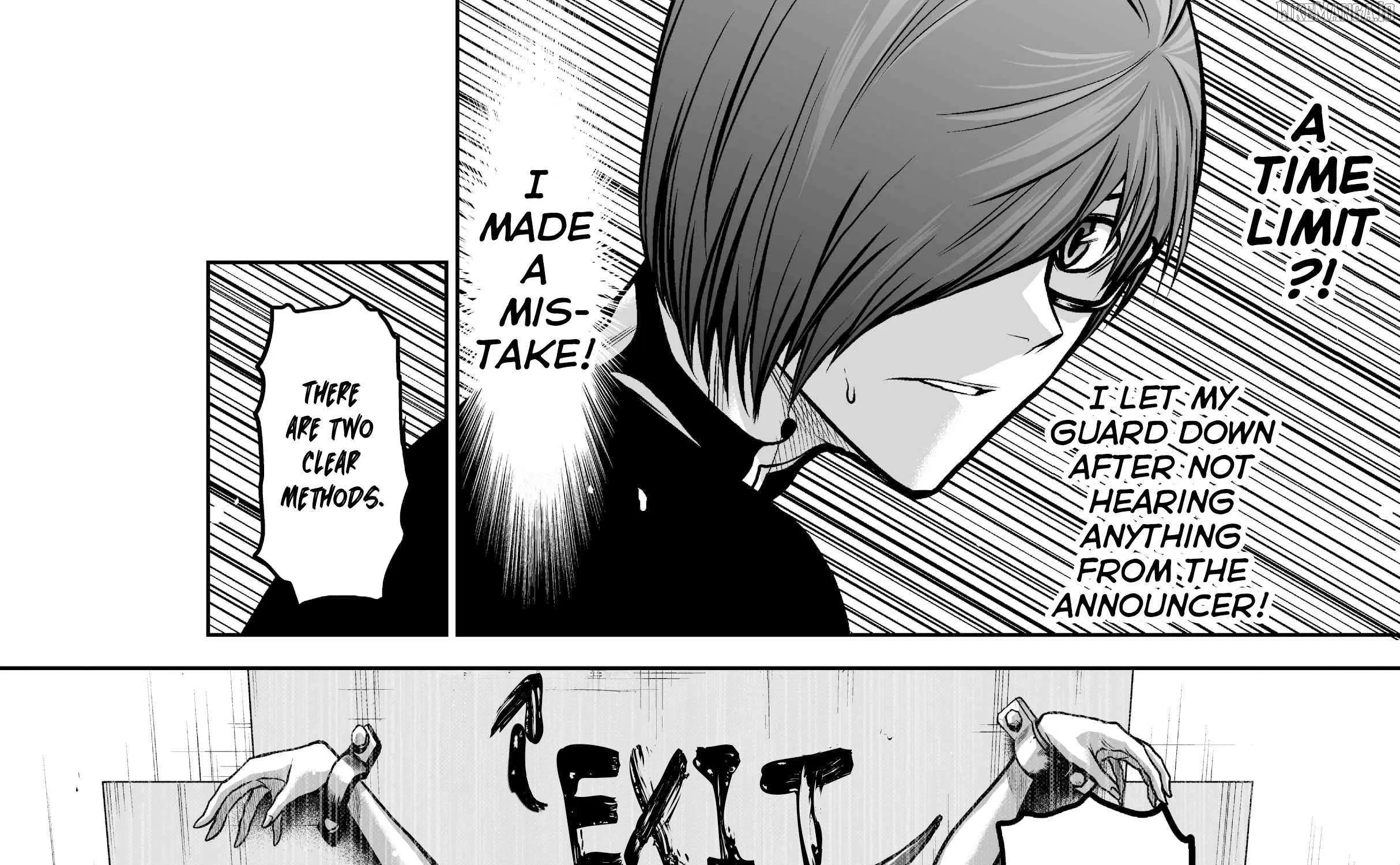 Chijou 100-kai Chapter 23 page 64 - 