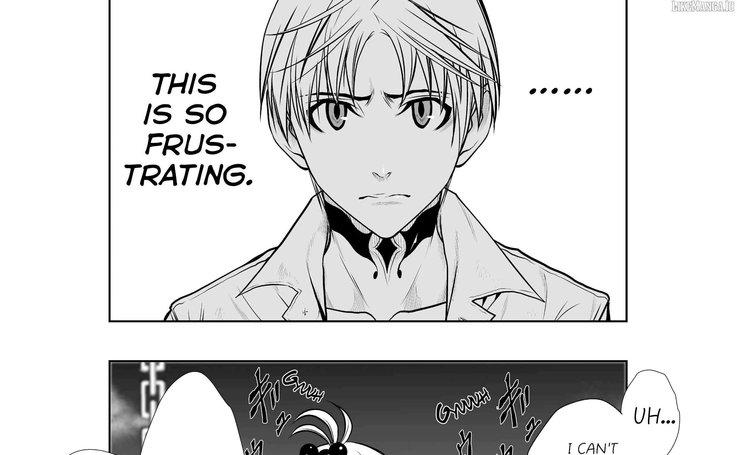 Chijou 100-kai Chapter 23 page 10 - 