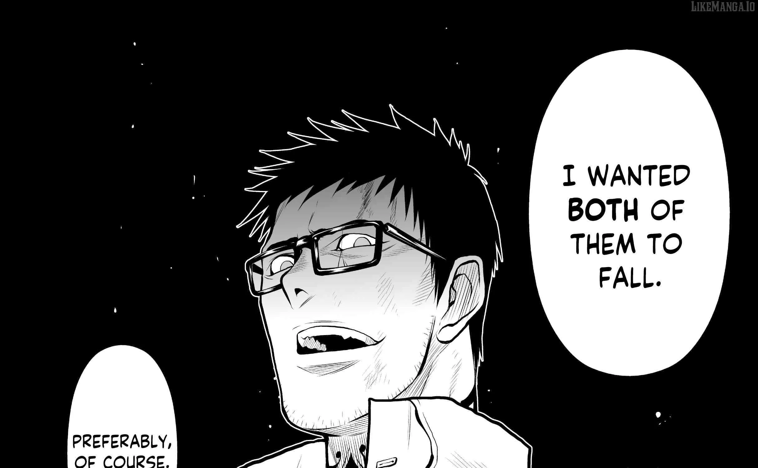 Chijou 100-kai Chapter 24 page 11 - 