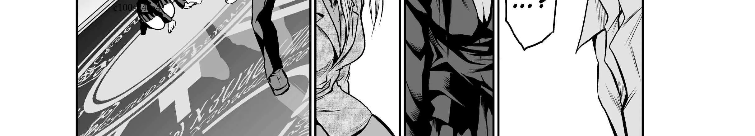 Chijou 100-kai Chapter 24 page 13 - 