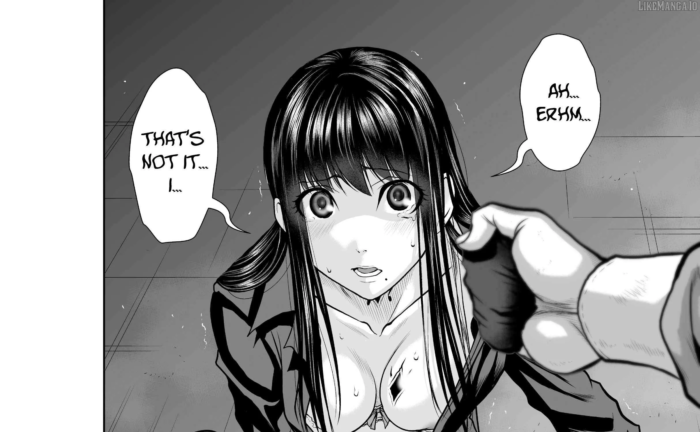 Chijou 100-kai Chapter 24 page 17 - 