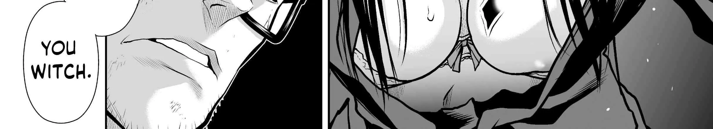 Chijou 100-kai Chapter 24 page 19 - 