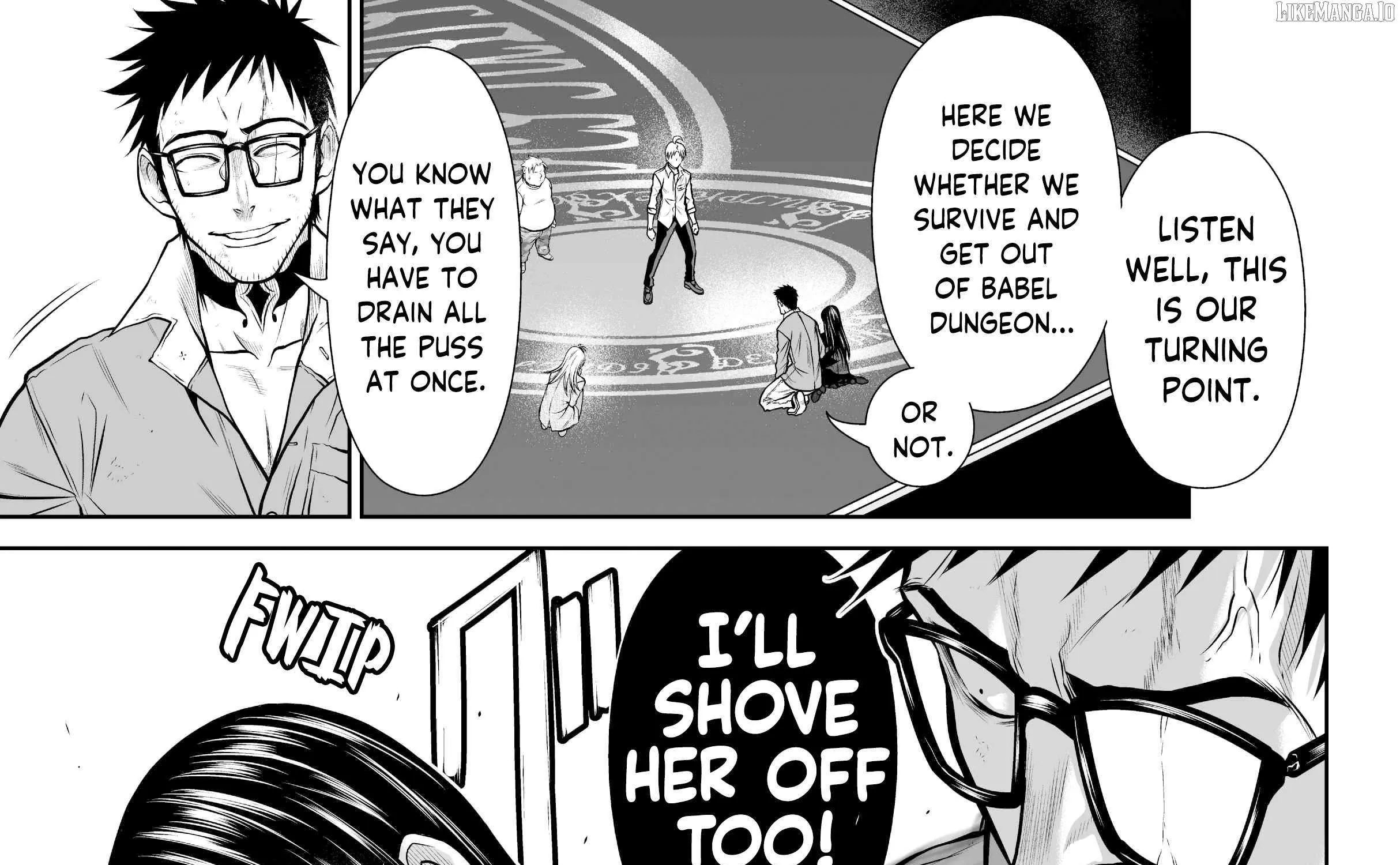 Chijou 100-kai Chapter 24 page 20 - 