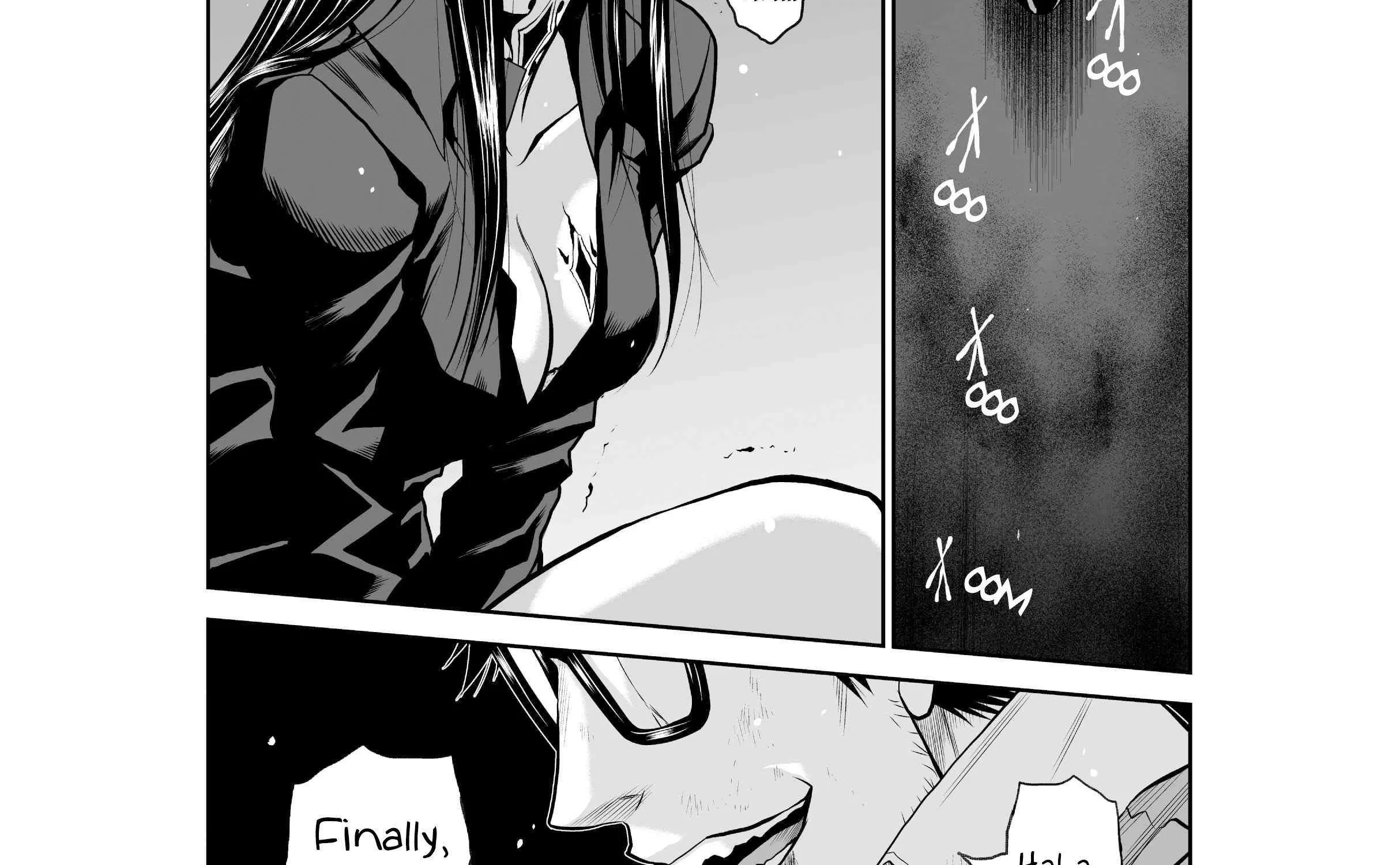 Chijou 100-kai Chapter 24 page 3 - 