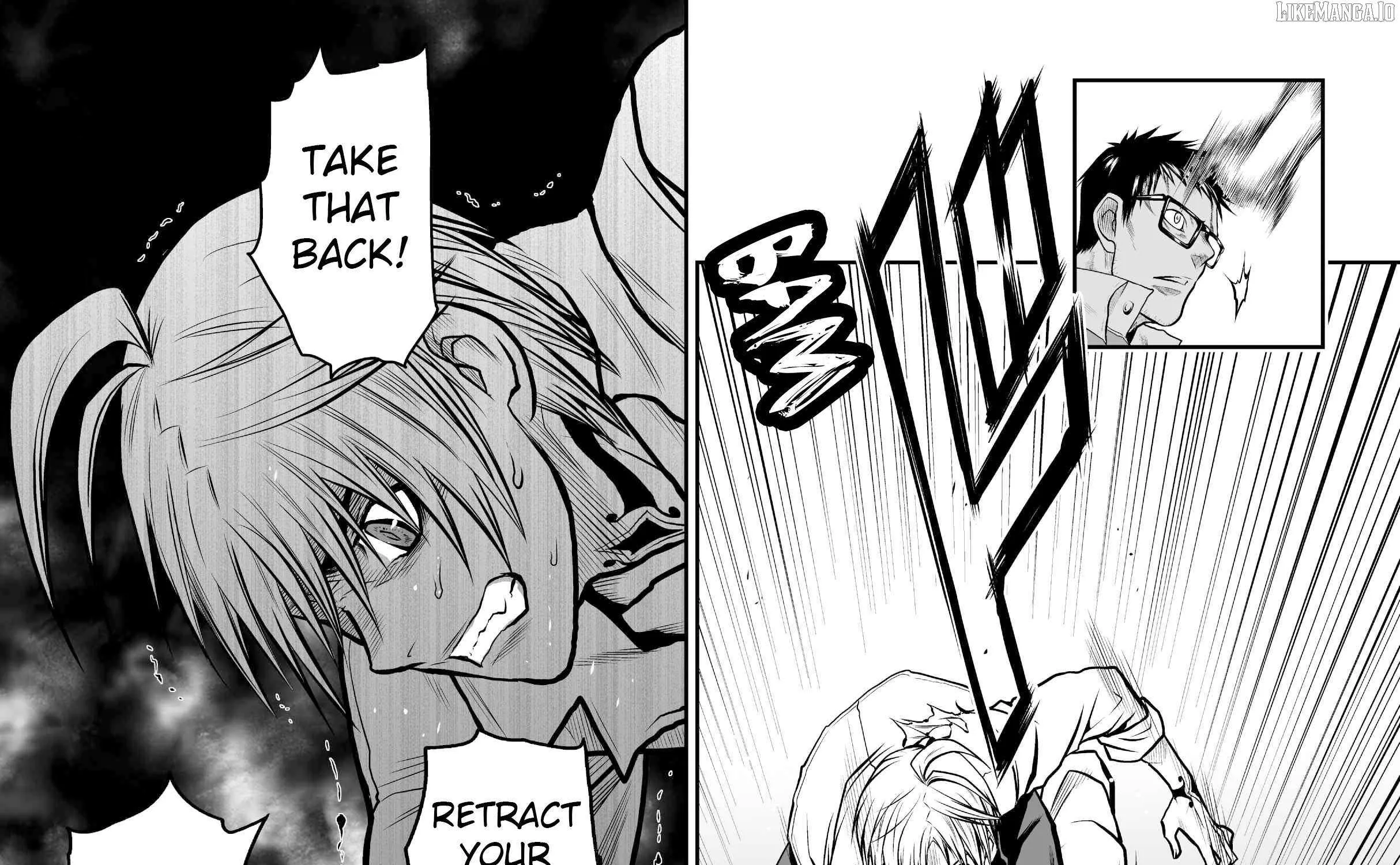 Chijou 100-kai Chapter 24 page 23 - 