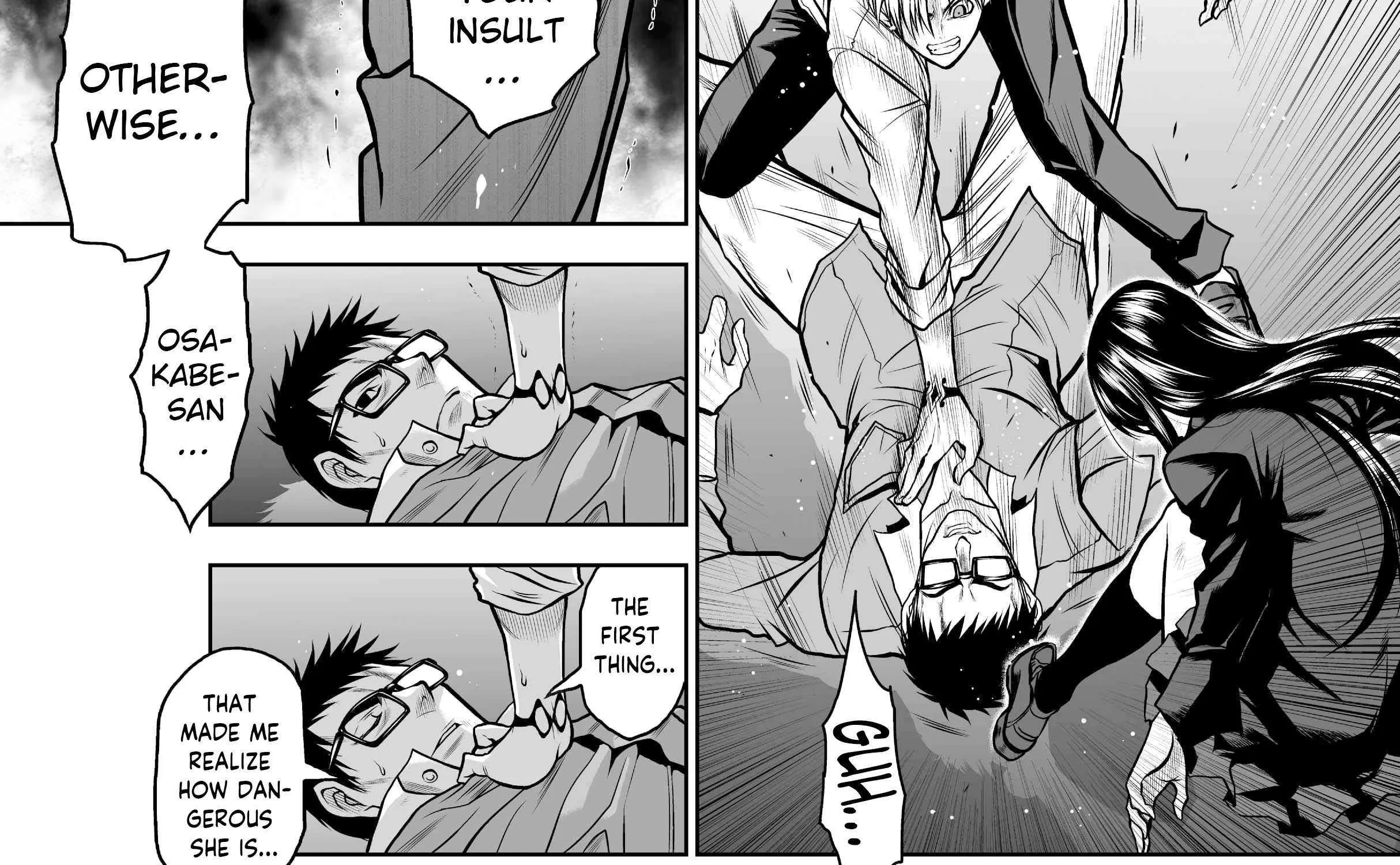 Chijou 100-kai Chapter 24 page 24 - 
