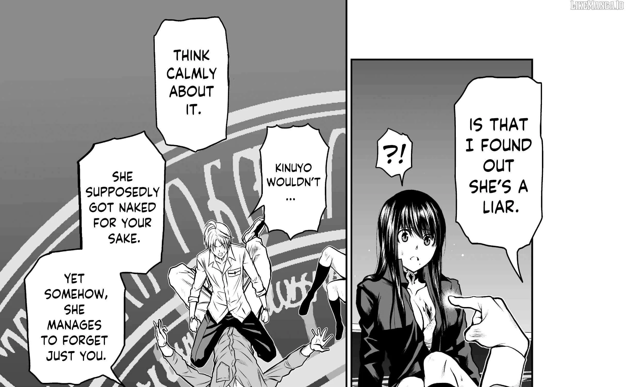 Chijou 100-kai Chapter 24 page 26 - 