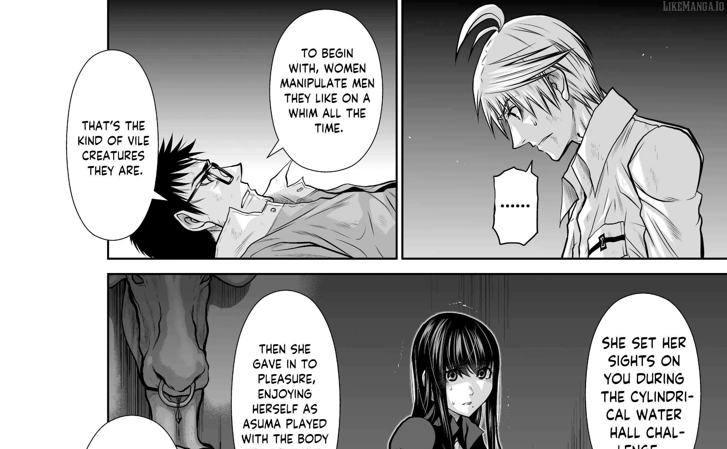 Chijou 100-kai Chapter 24 page 29 - 