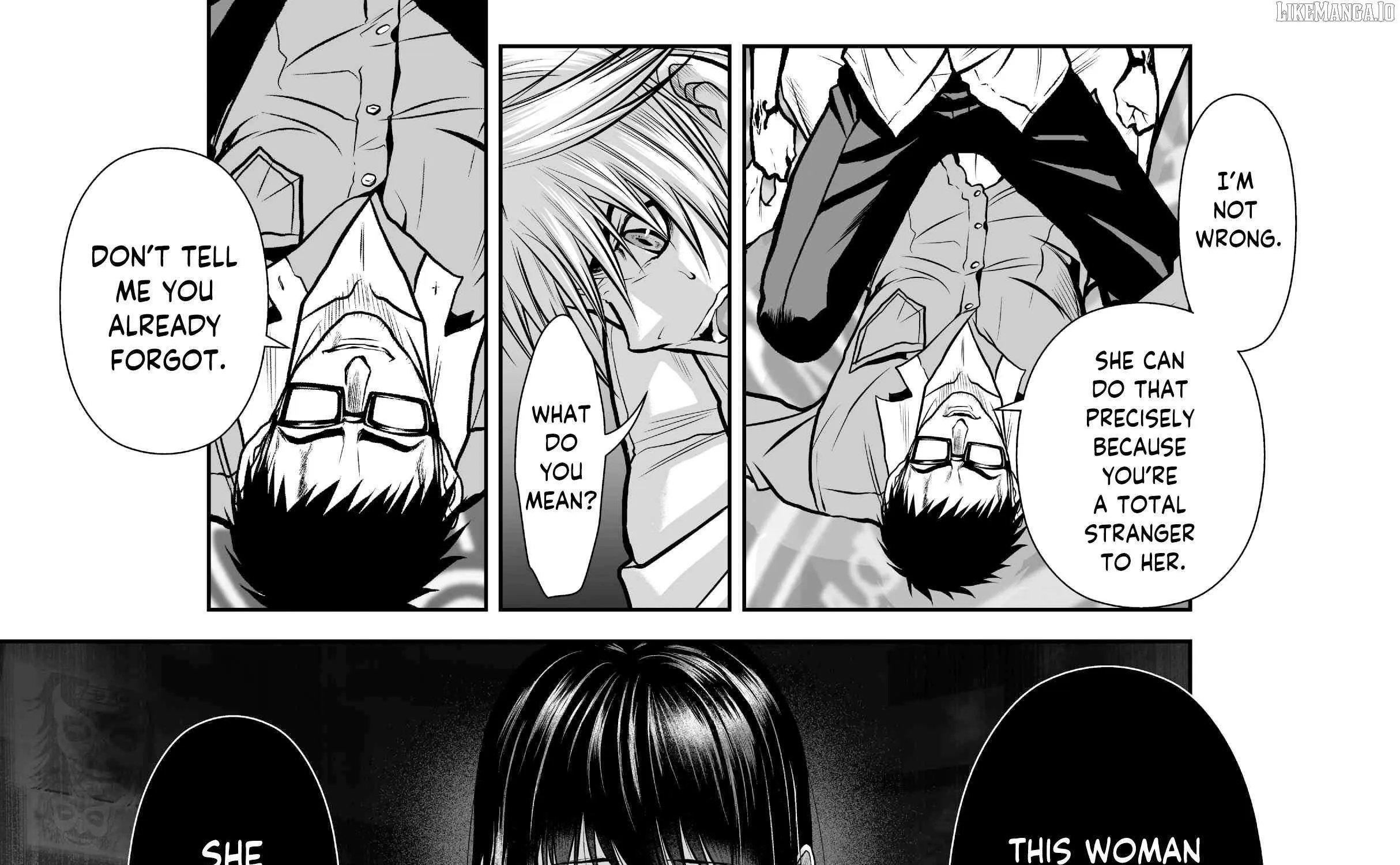 Chijou 100-kai Chapter 24 page 32 - 