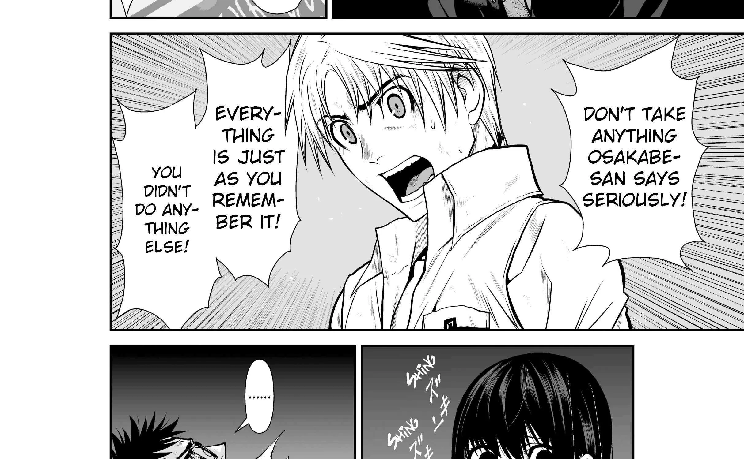 Chijou 100-kai Chapter 24 page 36 - 