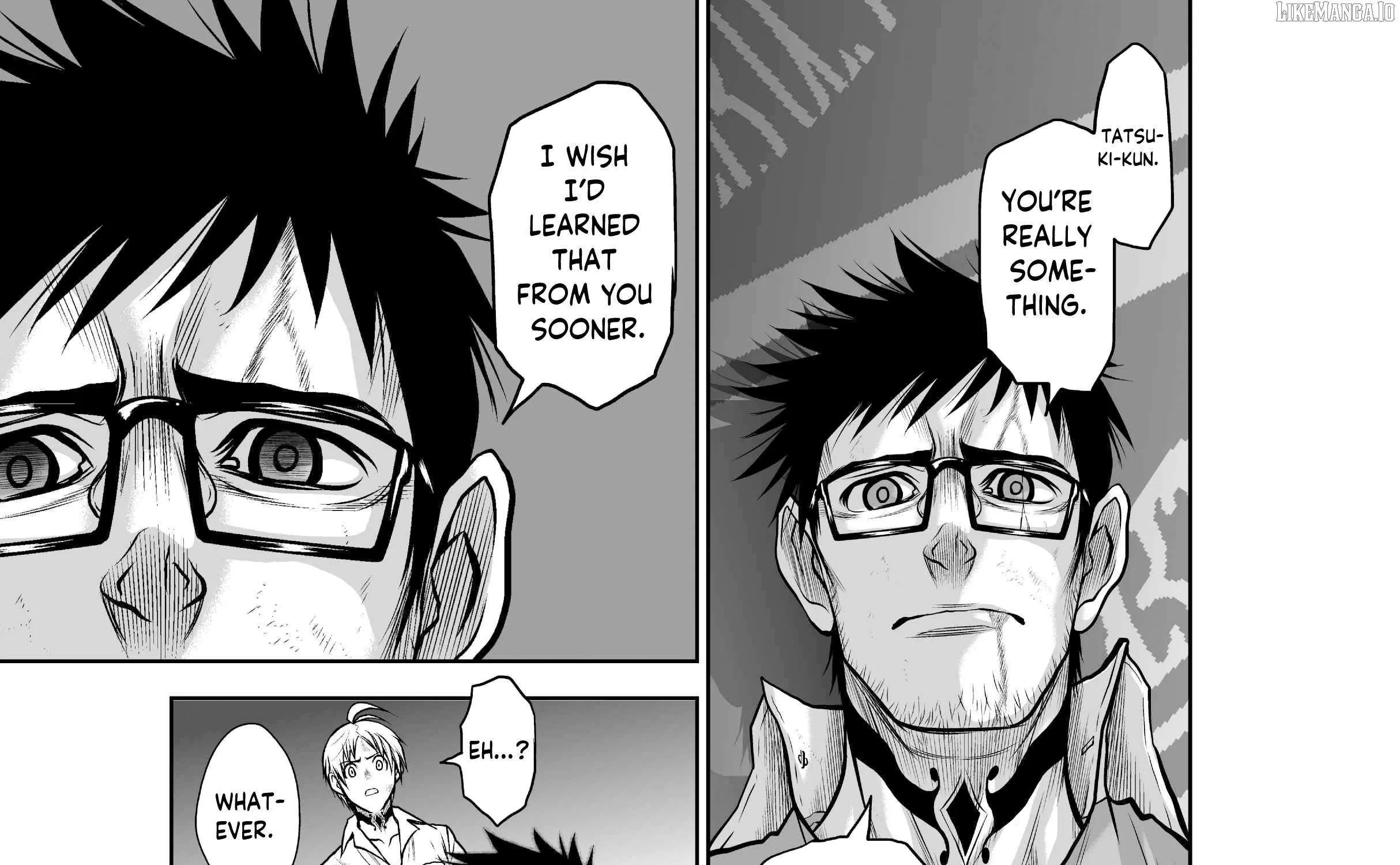Chijou 100-kai Chapter 24 page 38 - 