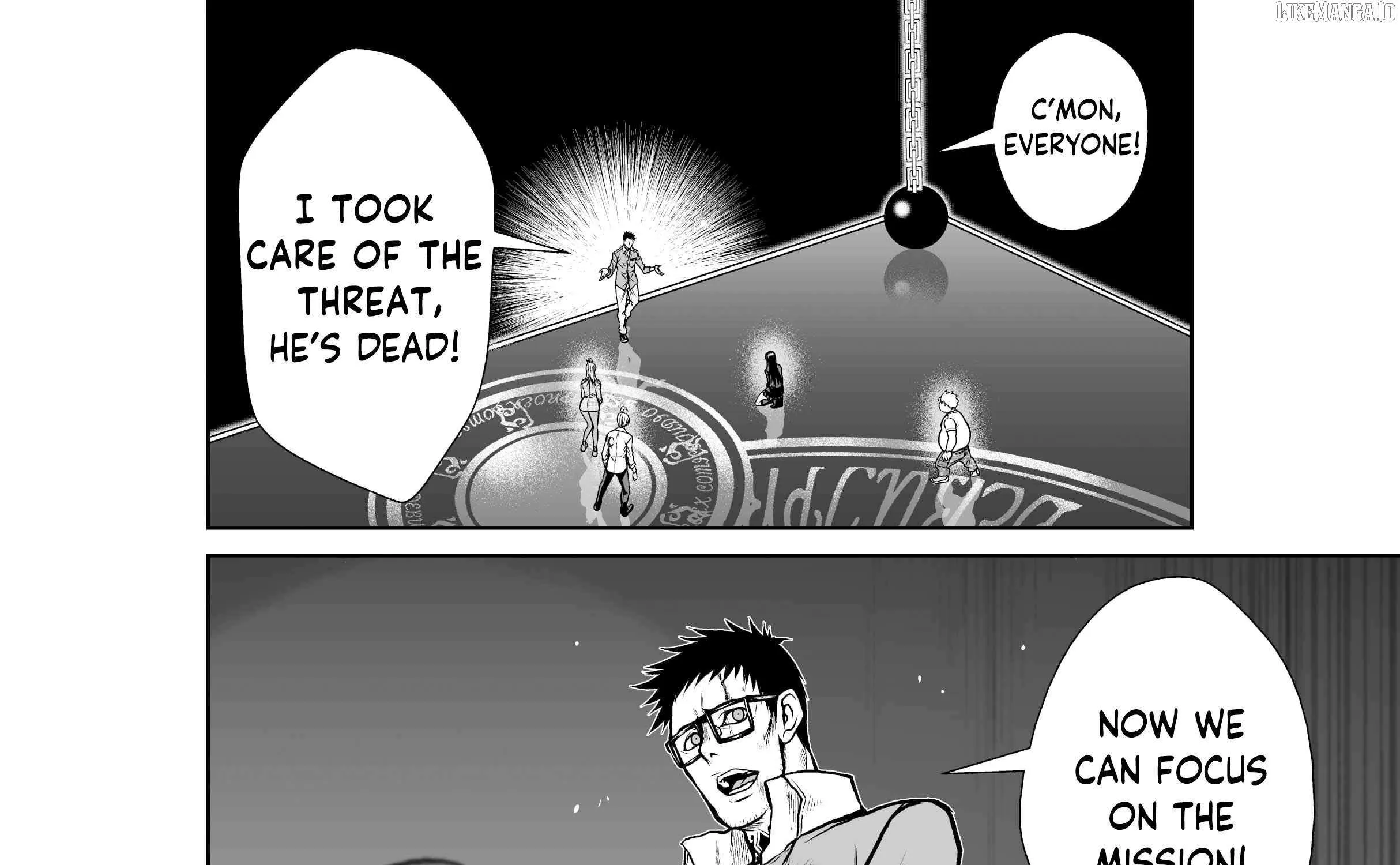 Chijou 100-kai Chapter 24 page 5 - 