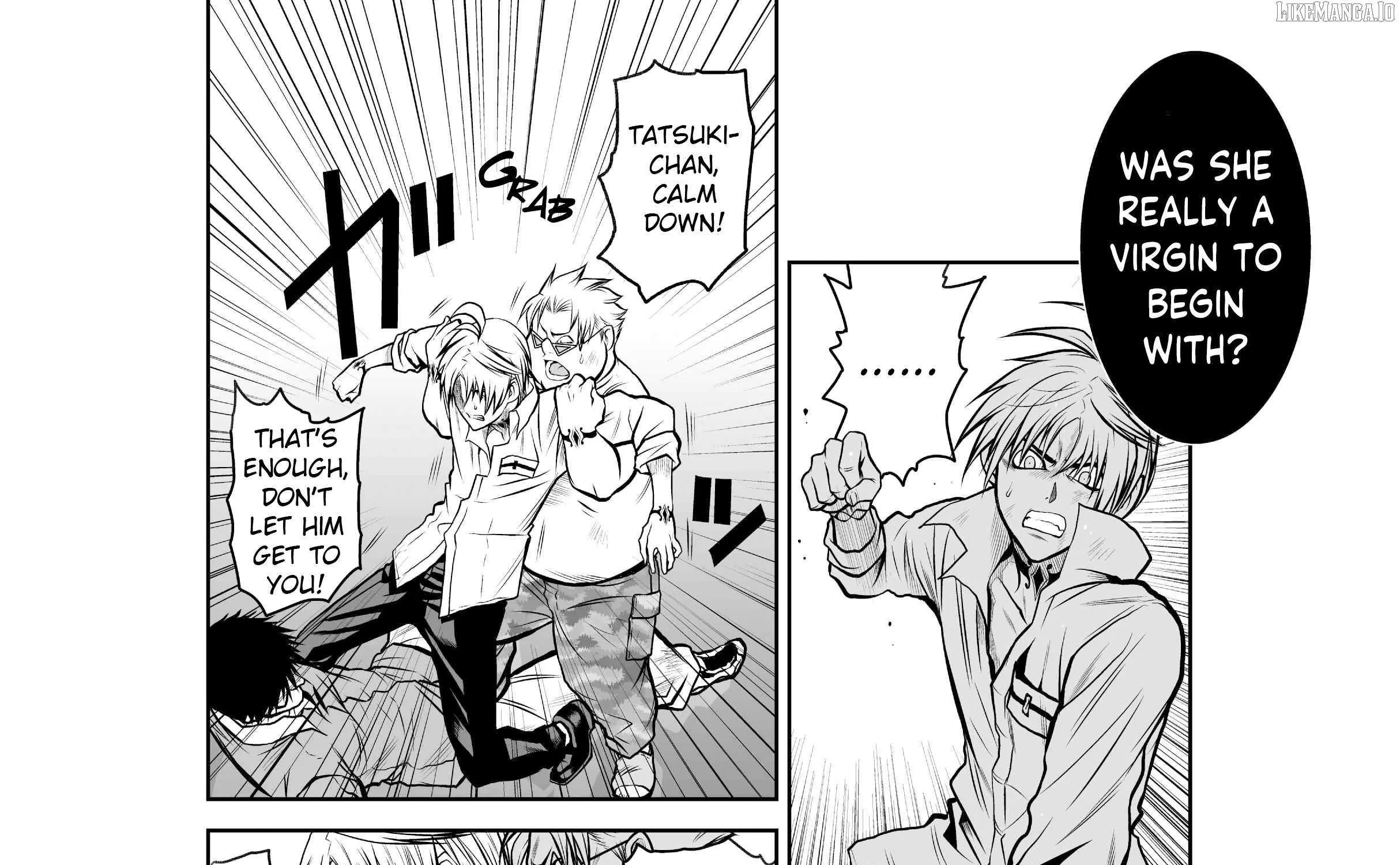 Chijou 100-kai Chapter 24 page 41 - 