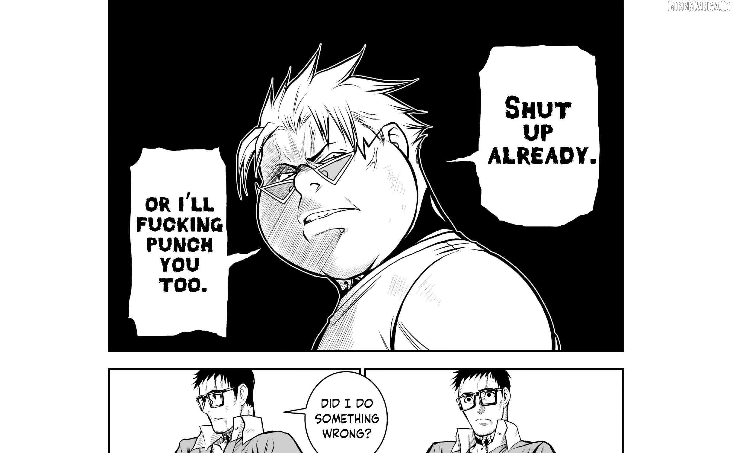 Chijou 100-kai Chapter 24 page 44 - 
