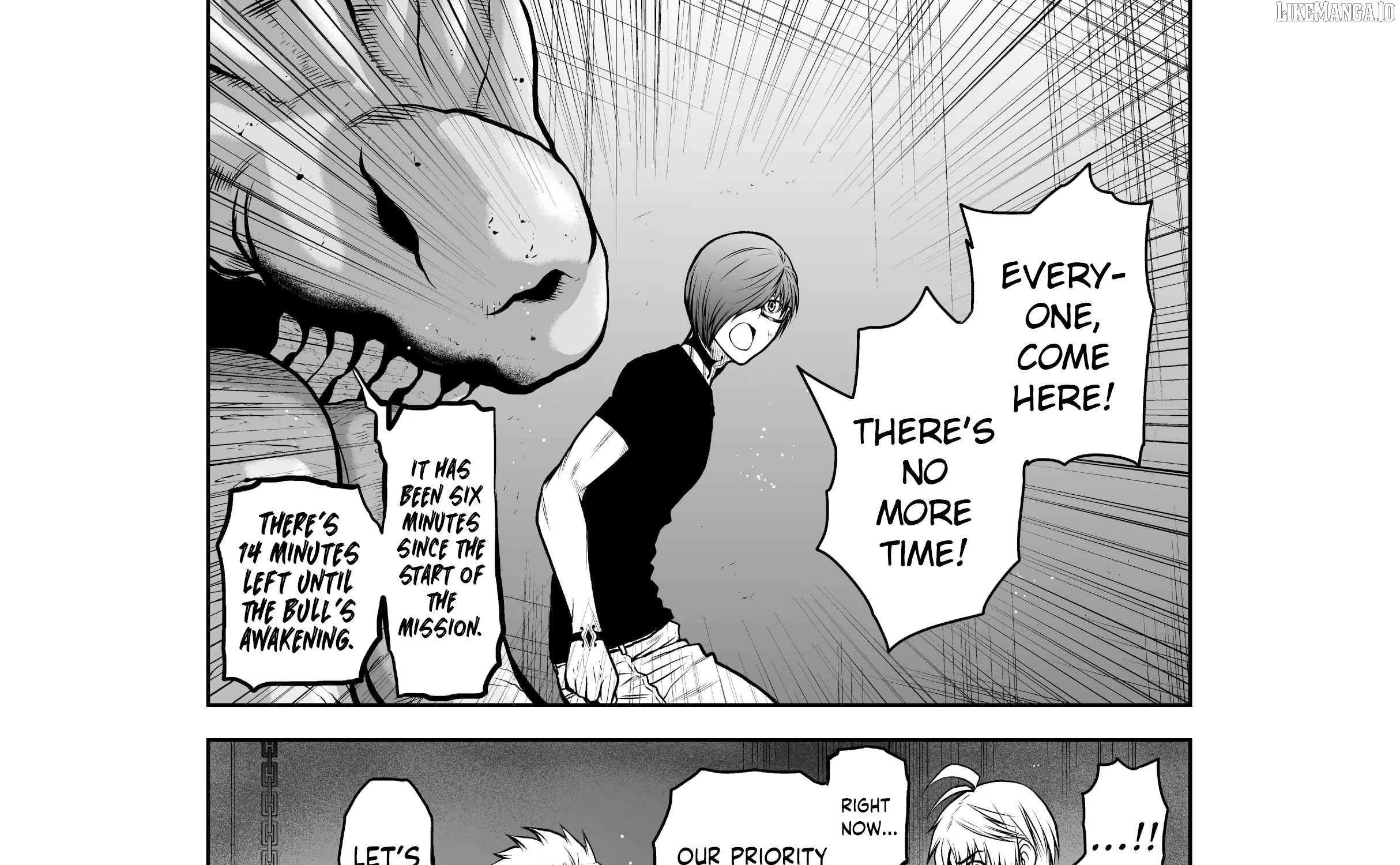 Chijou 100-kai Chapter 24 page 50 - 