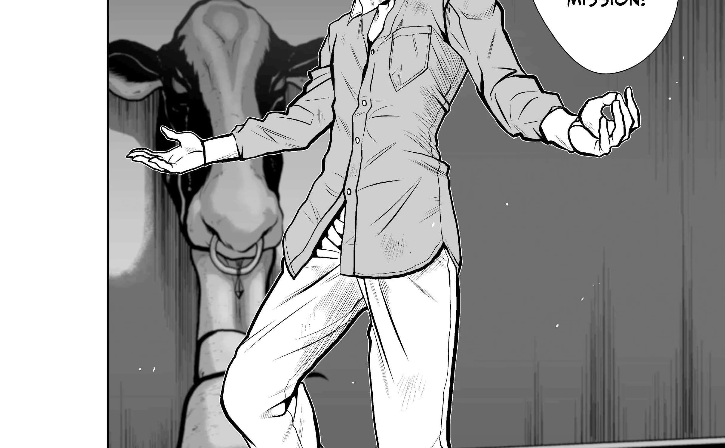 Chijou 100-kai Chapter 24 page 6 - 