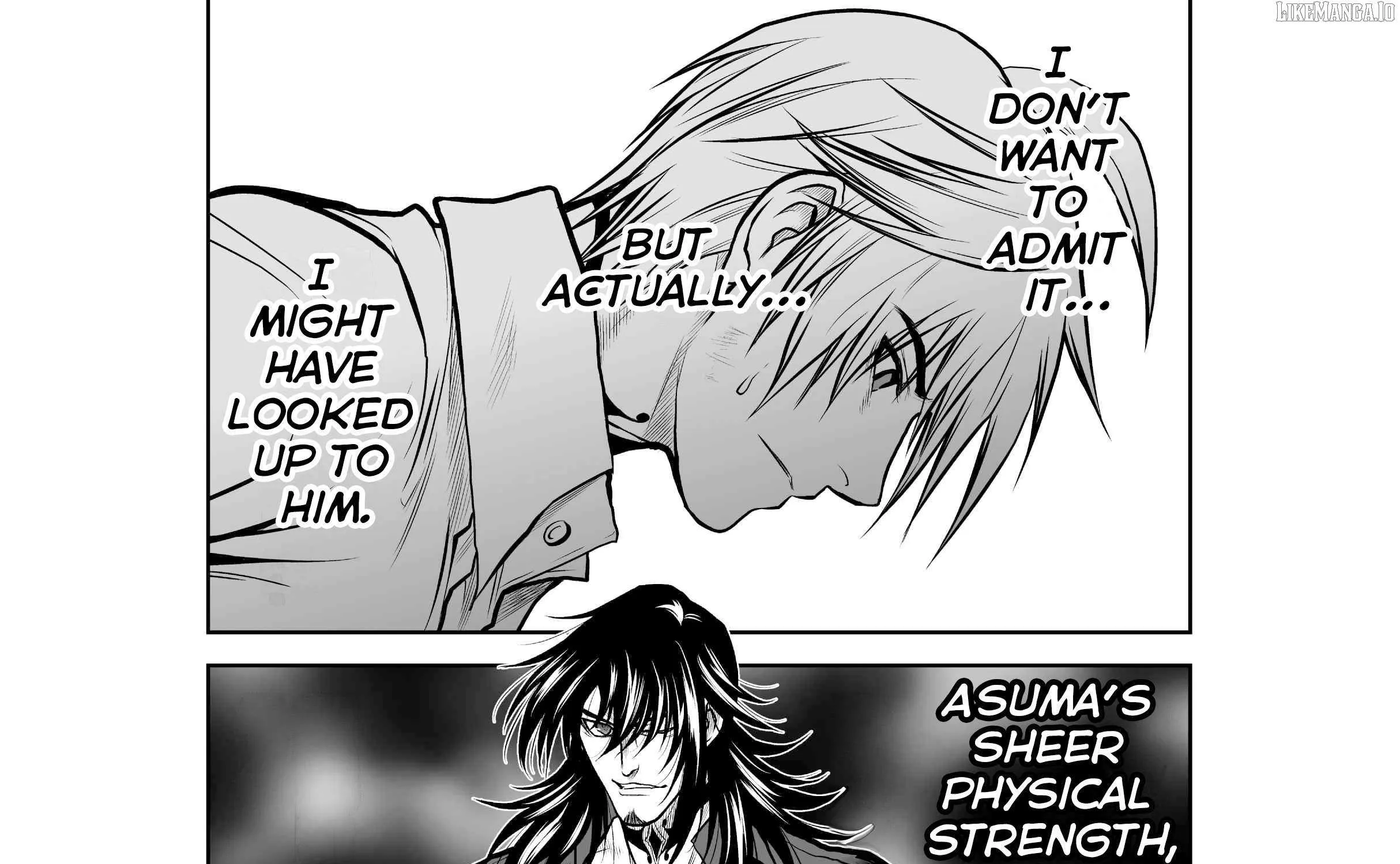 Chijou 100-kai Chapter 24 page 56 - 