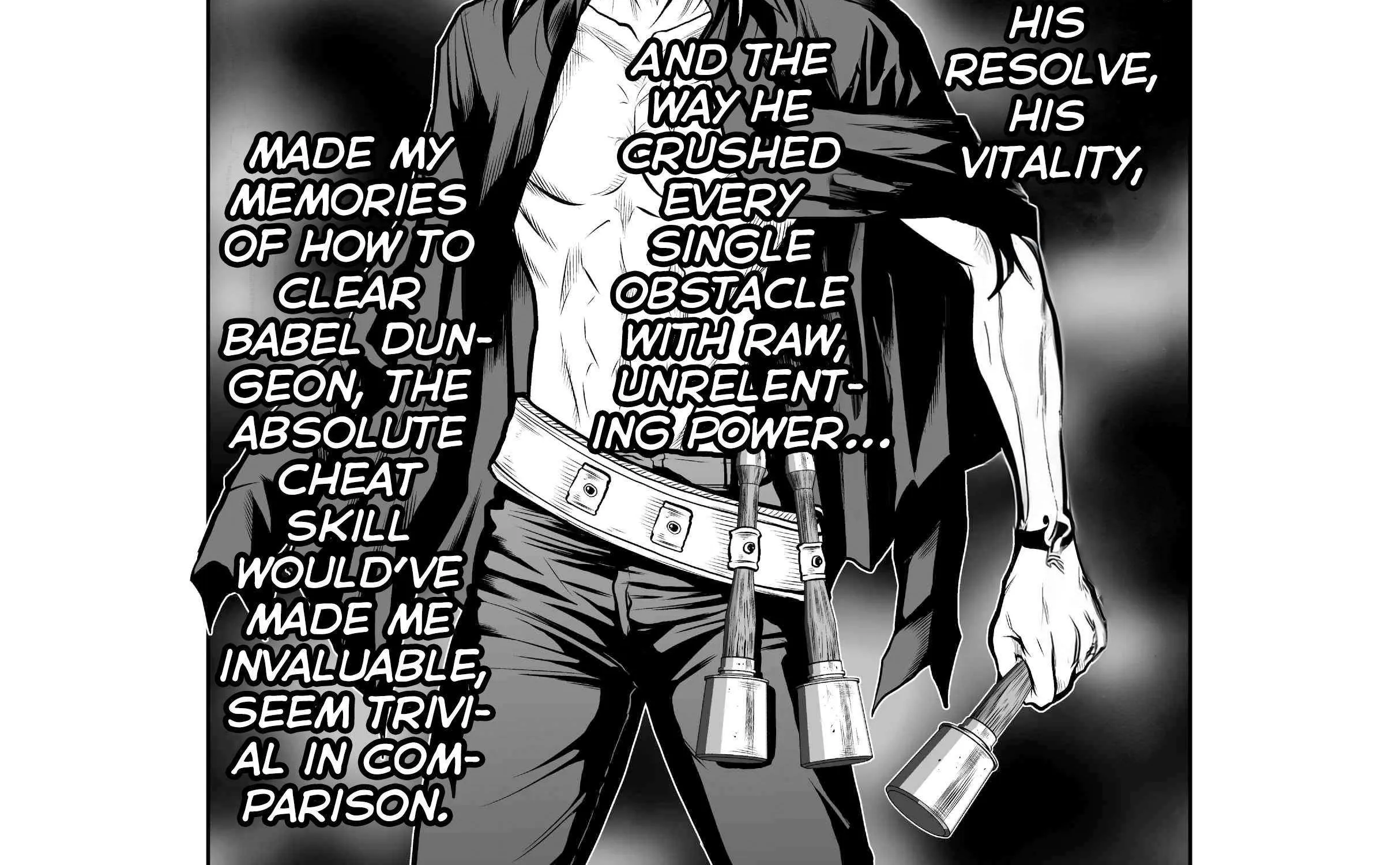 Chijou 100-kai Chapter 24 page 57 - 