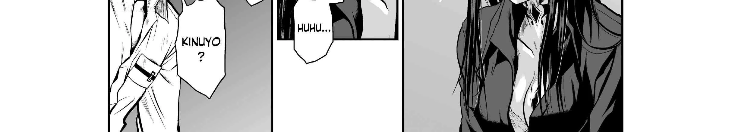 Chijou 100-kai Chapter 24 page 61 - 