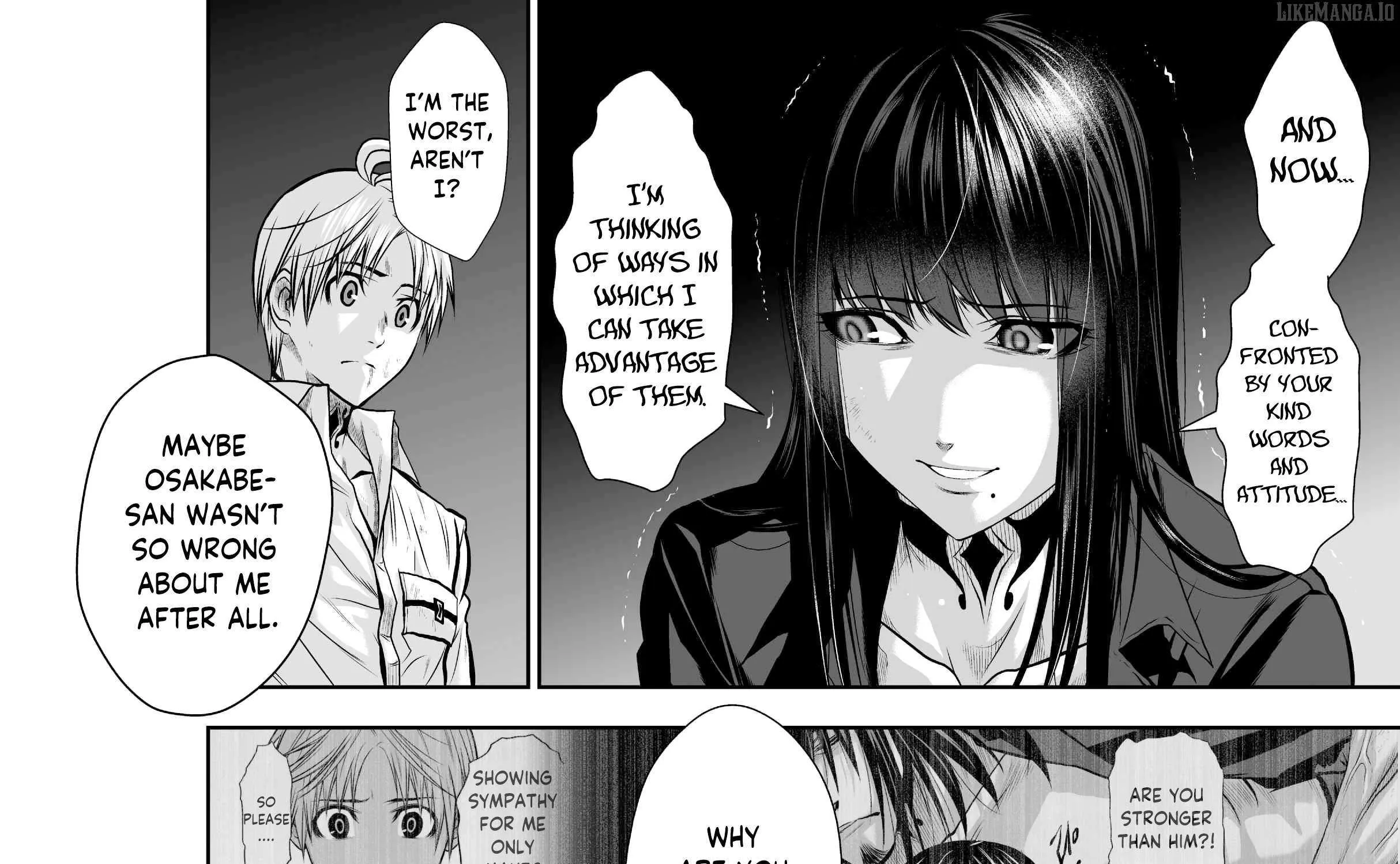 Chijou 100-kai Chapter 24 page 65 - 