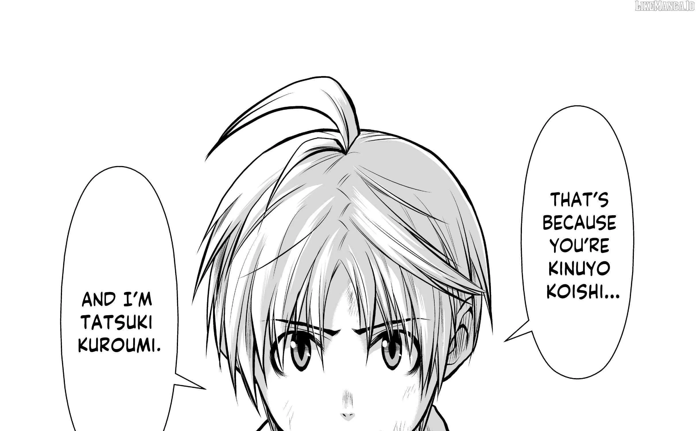 Chijou 100-kai Chapter 24 page 68 - 