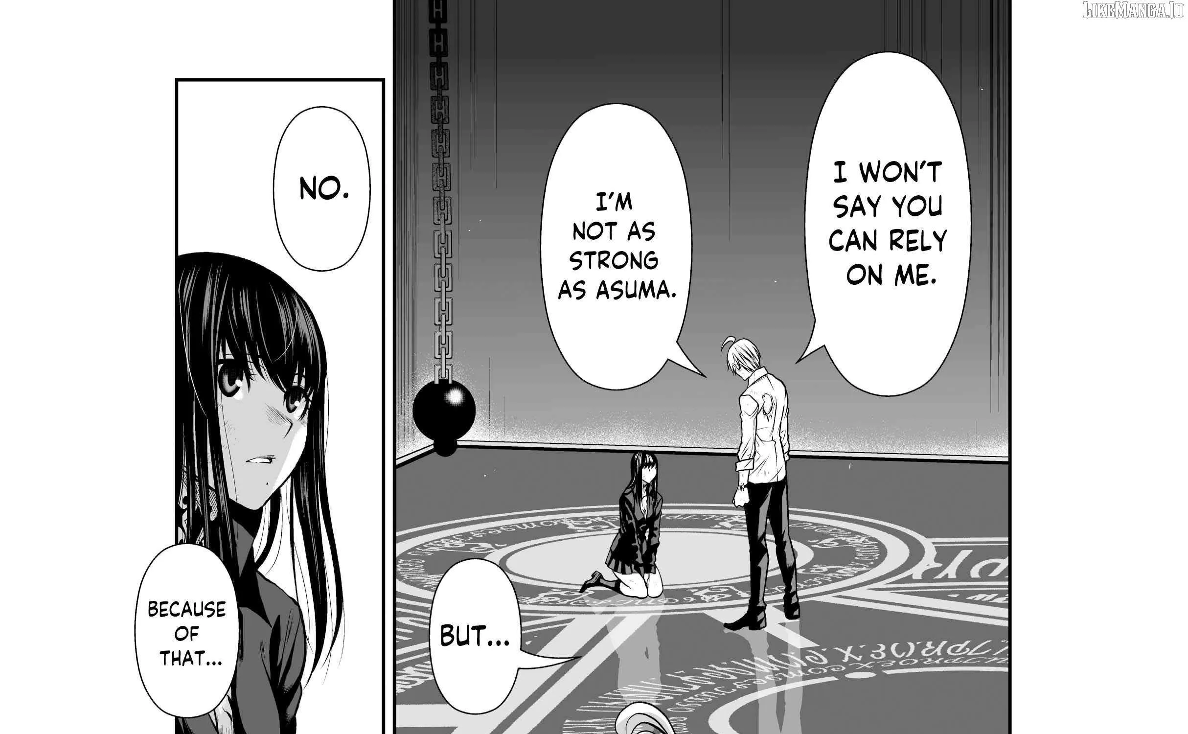 Chijou 100-kai Chapter 24 page 71 - 