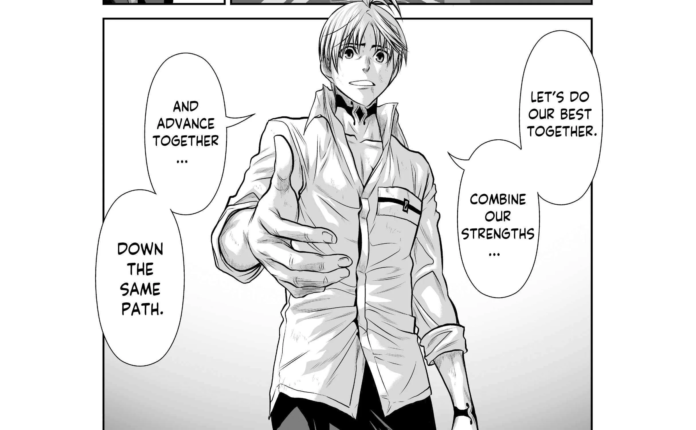 Chijou 100-kai Chapter 24 page 72 - 