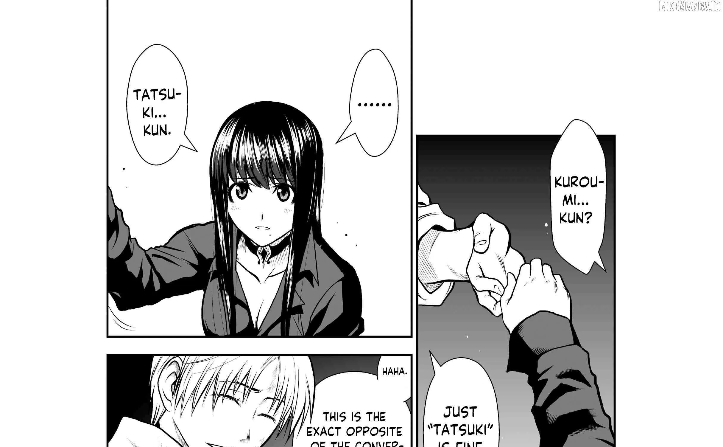 Chijou 100-kai Chapter 24 page 77 - 