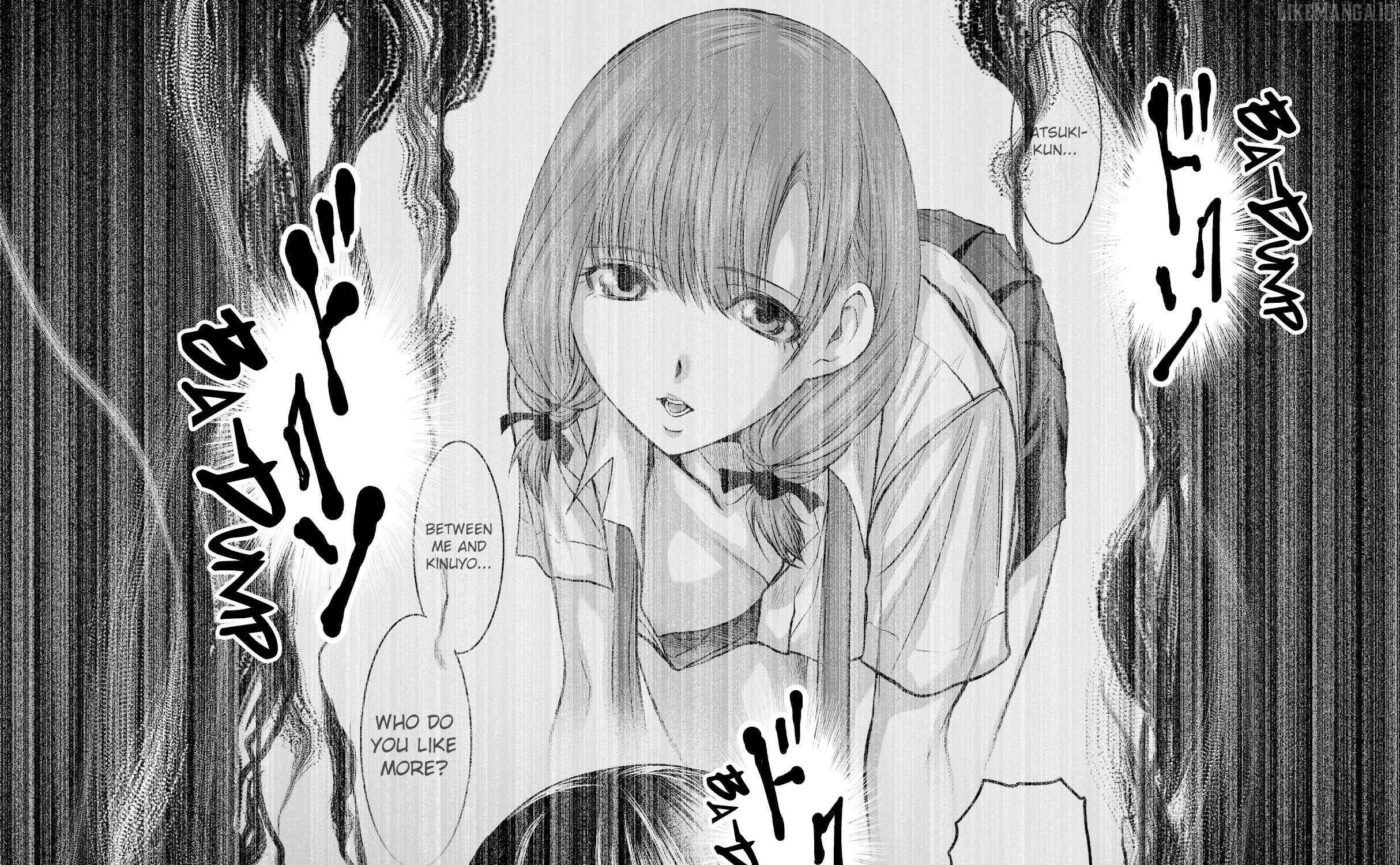 Chijou 100-kai Chapter 24 page 80 - 