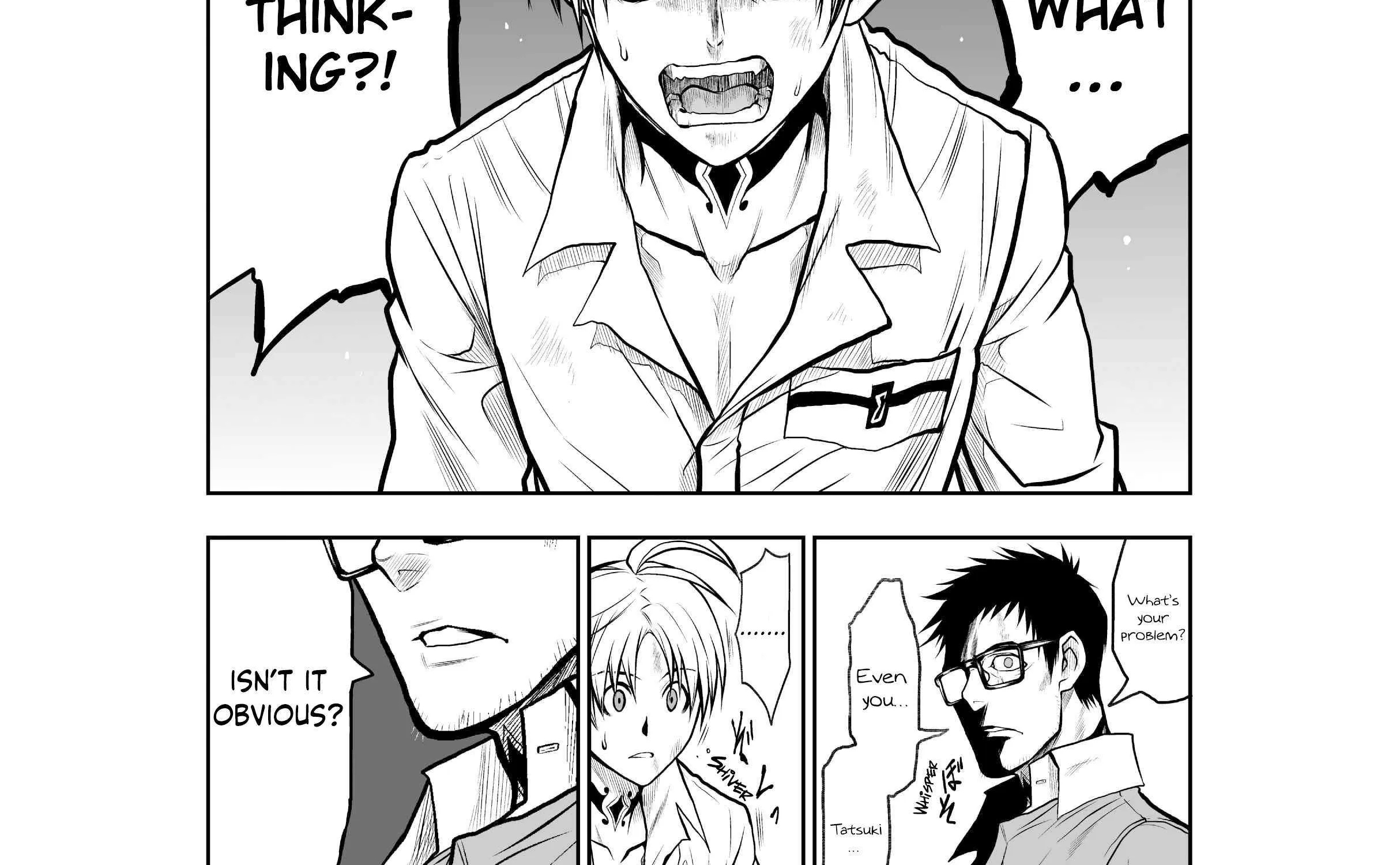 Chijou 100-kai Chapter 24 page 9 - 