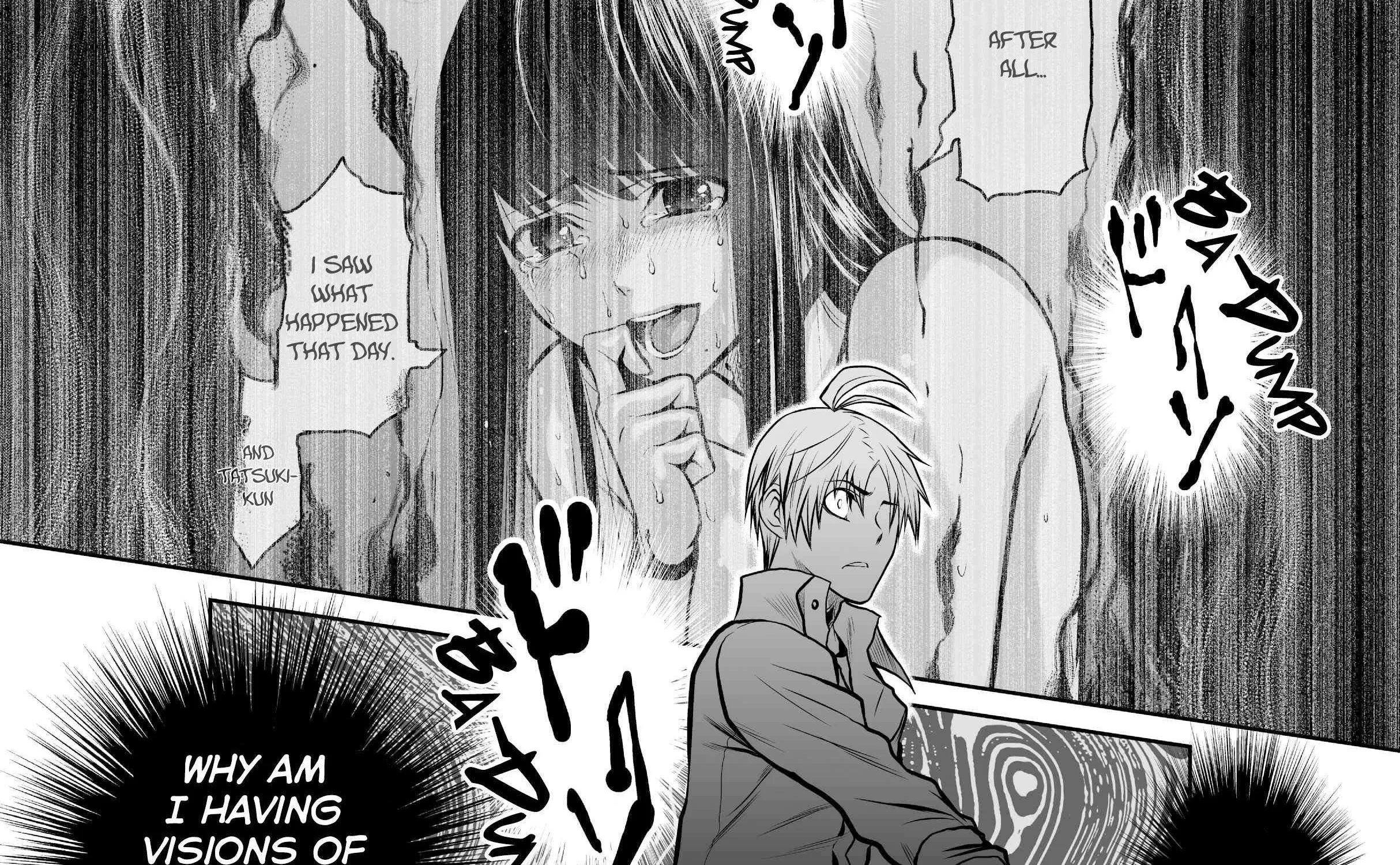 Chijou 100-kai Chapter 24 page 81 - 
