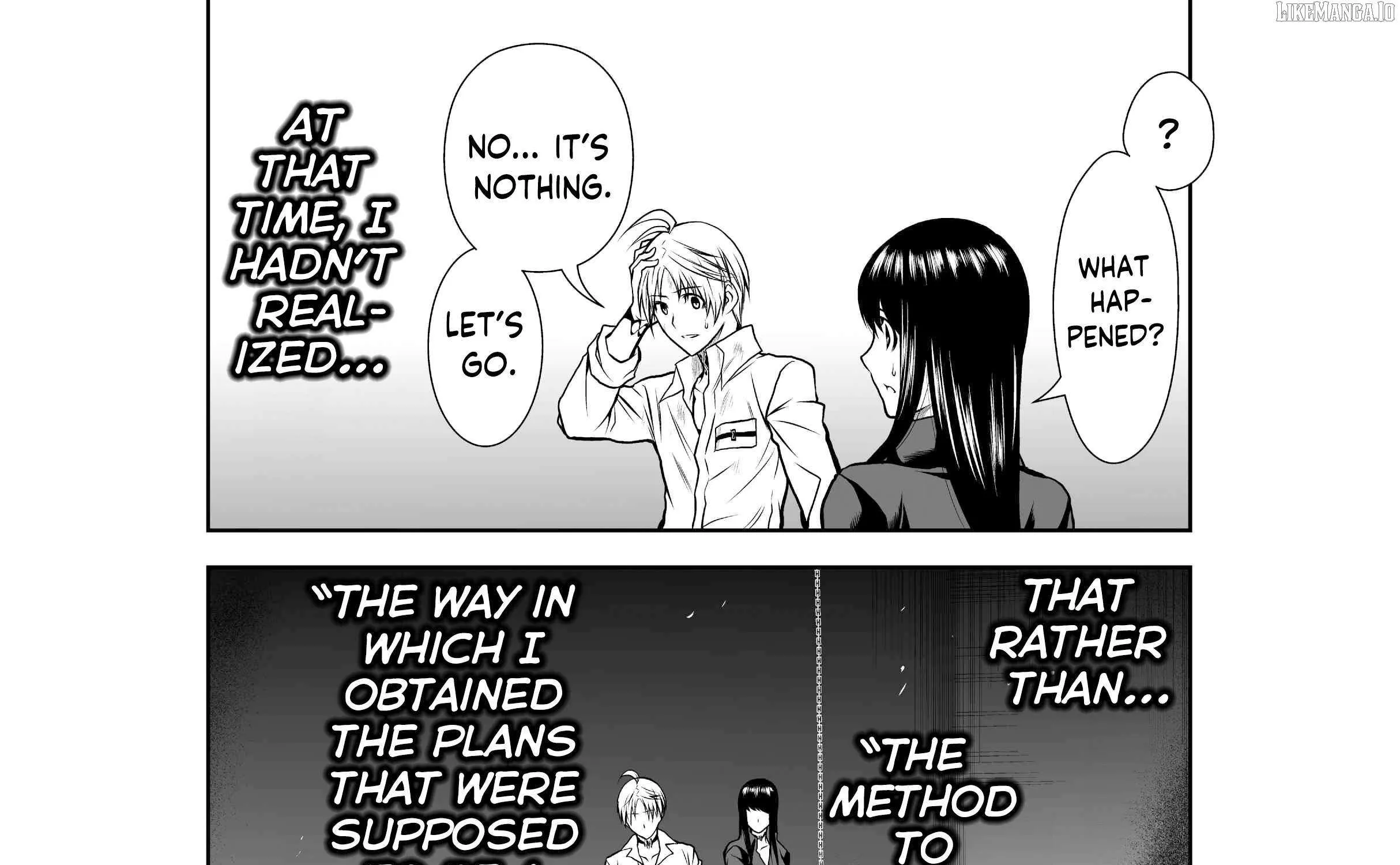 Chijou 100-kai Chapter 24 page 83 - 