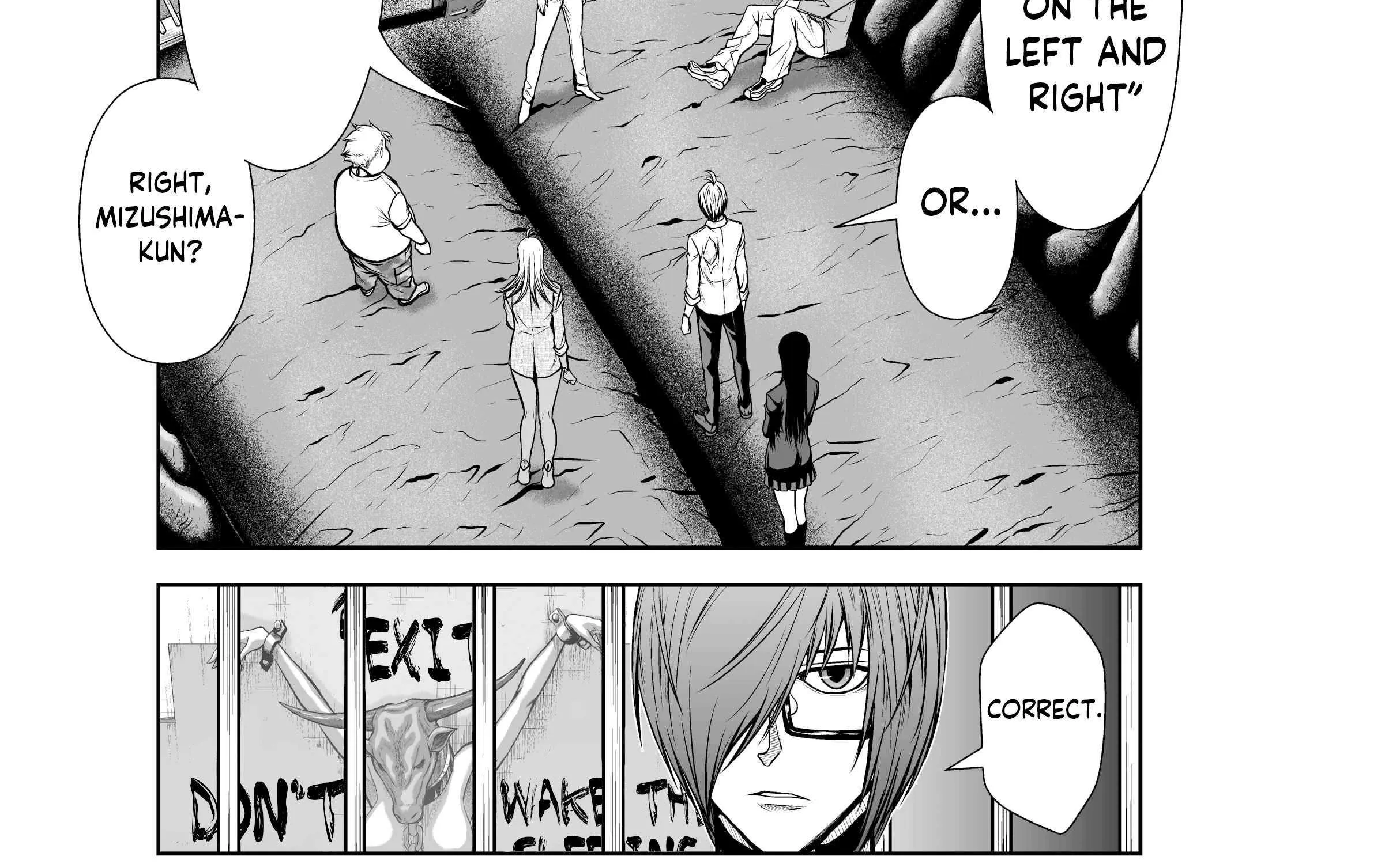 Chijou 100-kai Chapter 25 page 2 - 