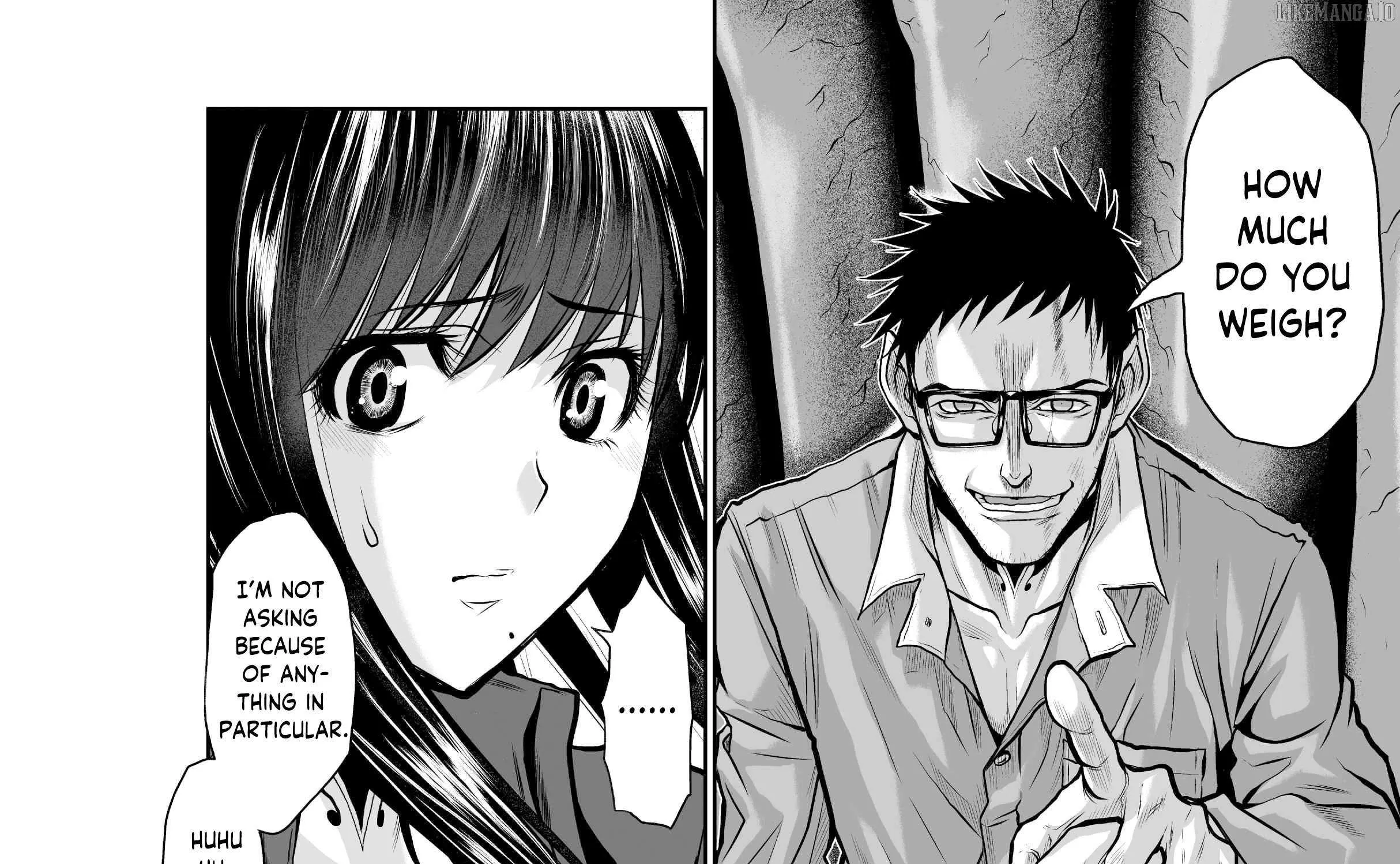 Chijou 100-kai Chapter 25 page 16 - 