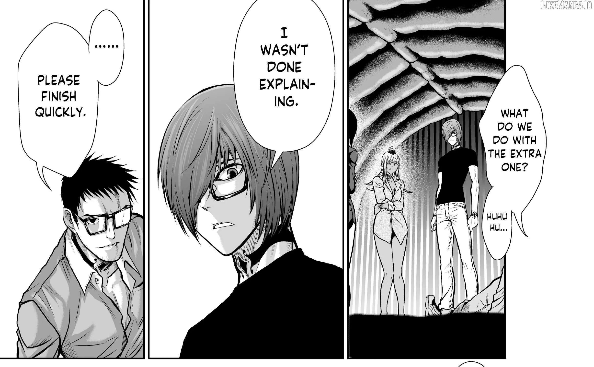 Chijou 100-kai Chapter 25 page 19 - 