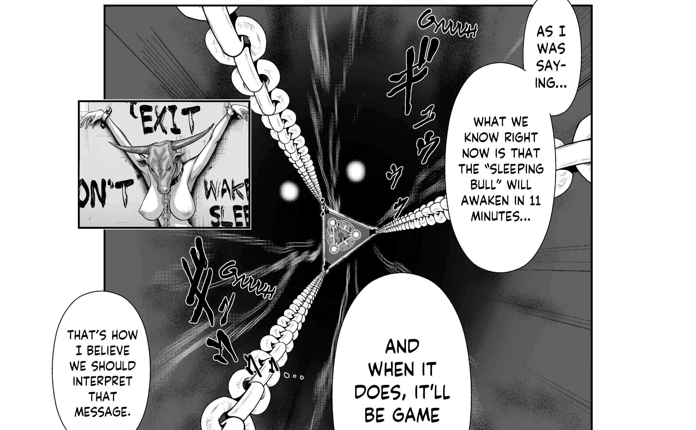 Chijou 100-kai Chapter 25 page 20 - 