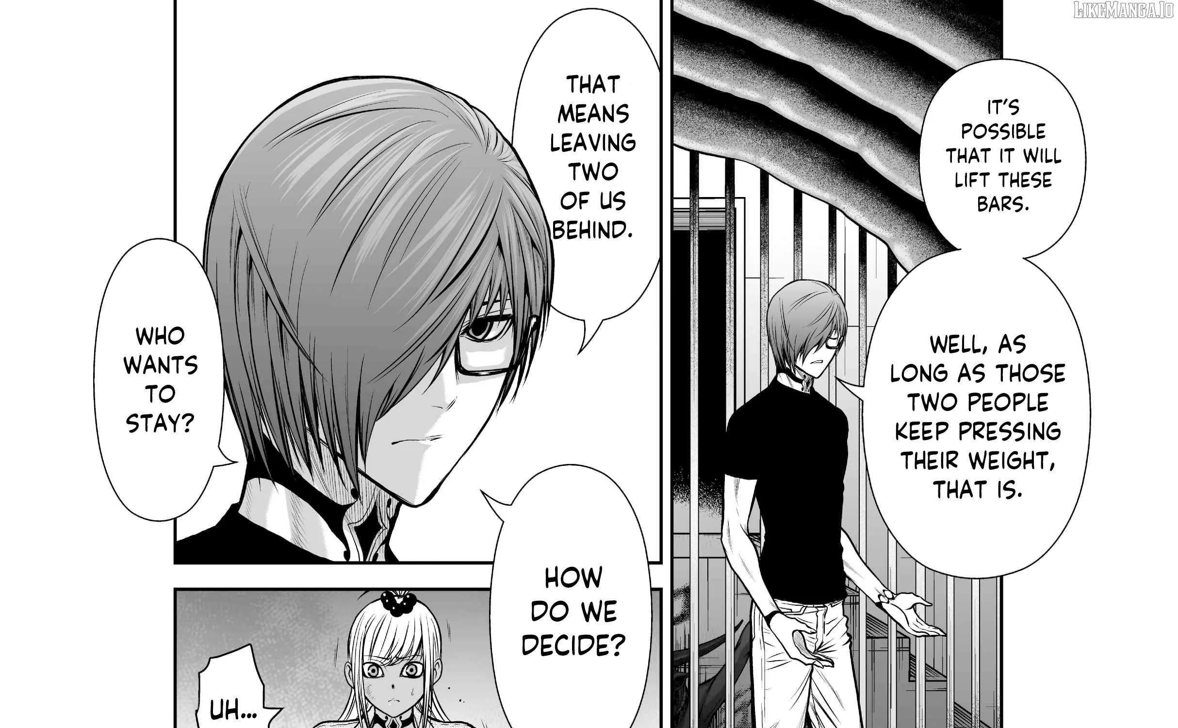 Chijou 100-kai Chapter 25 page 25 - 
