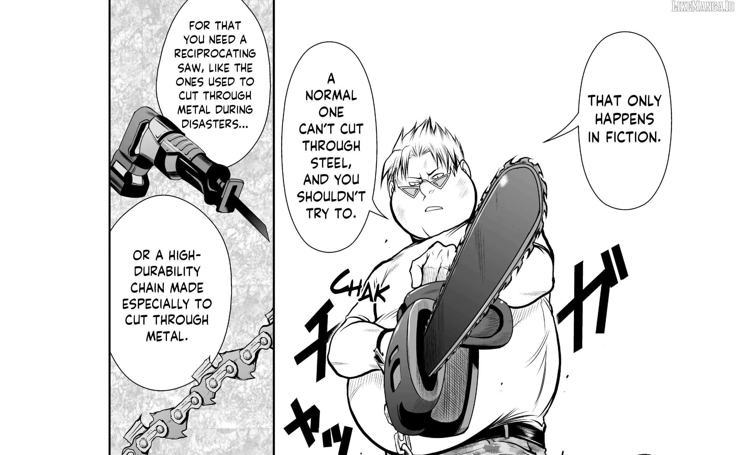 Chijou 100-kai Chapter 25 page 31 - 
