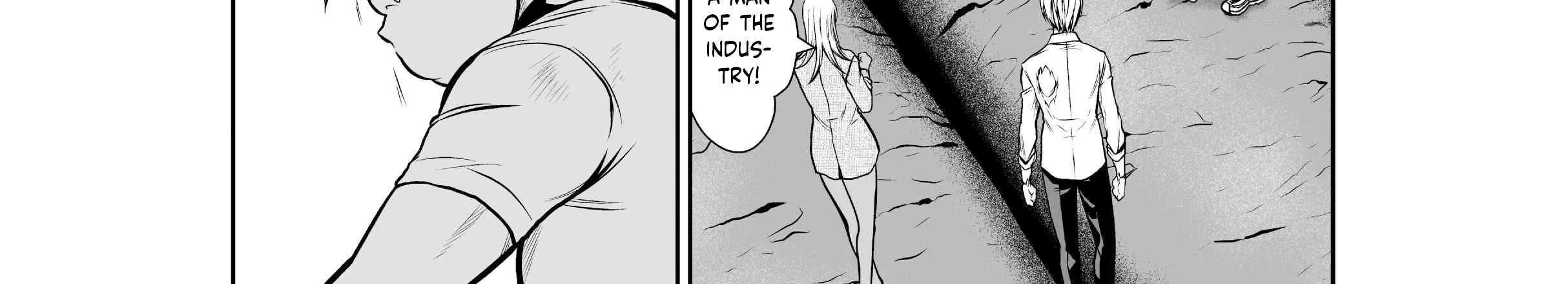 Chijou 100-kai Chapter 25 page 33 - 