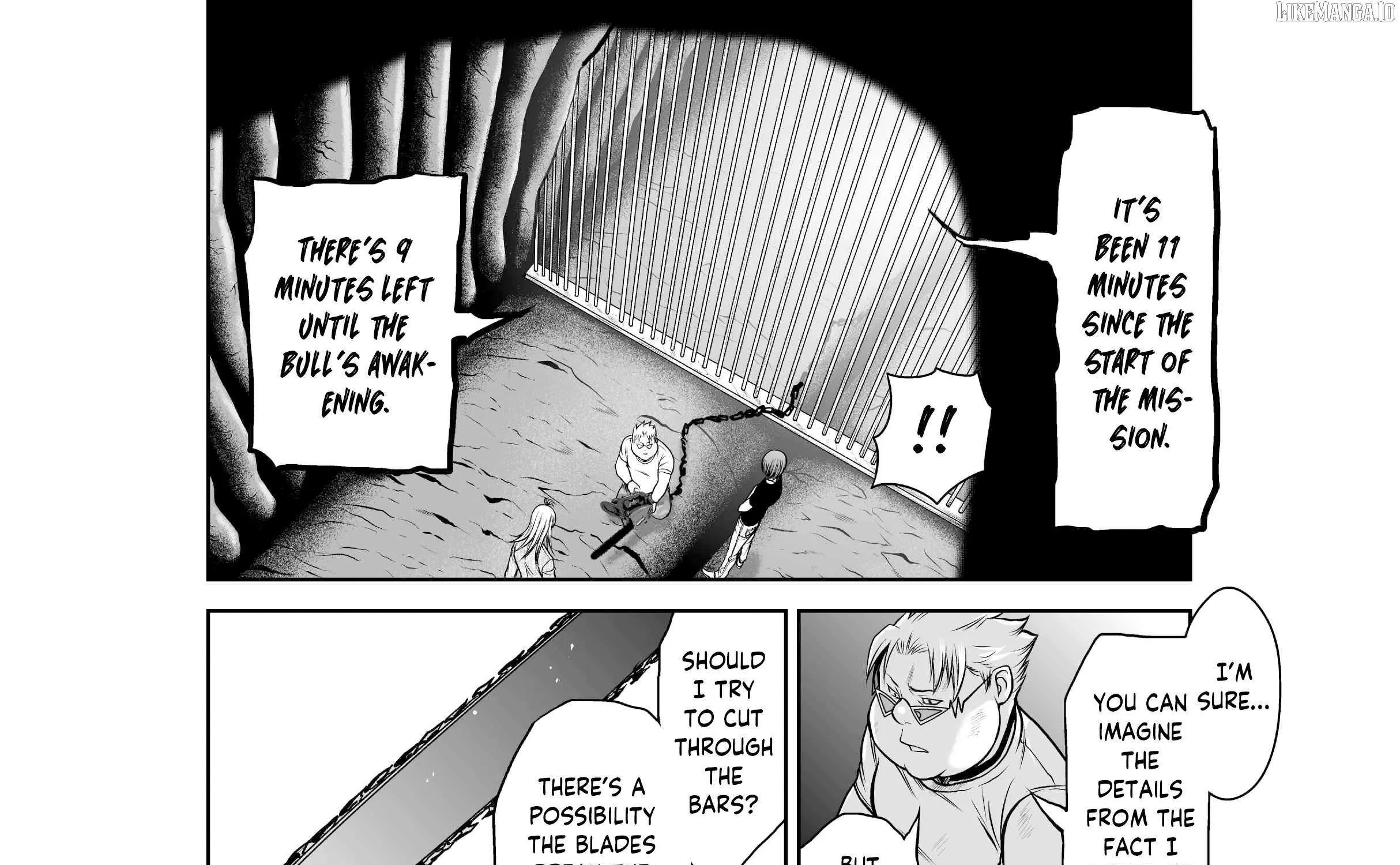 Chijou 100-kai Chapter 25 page 34 - 