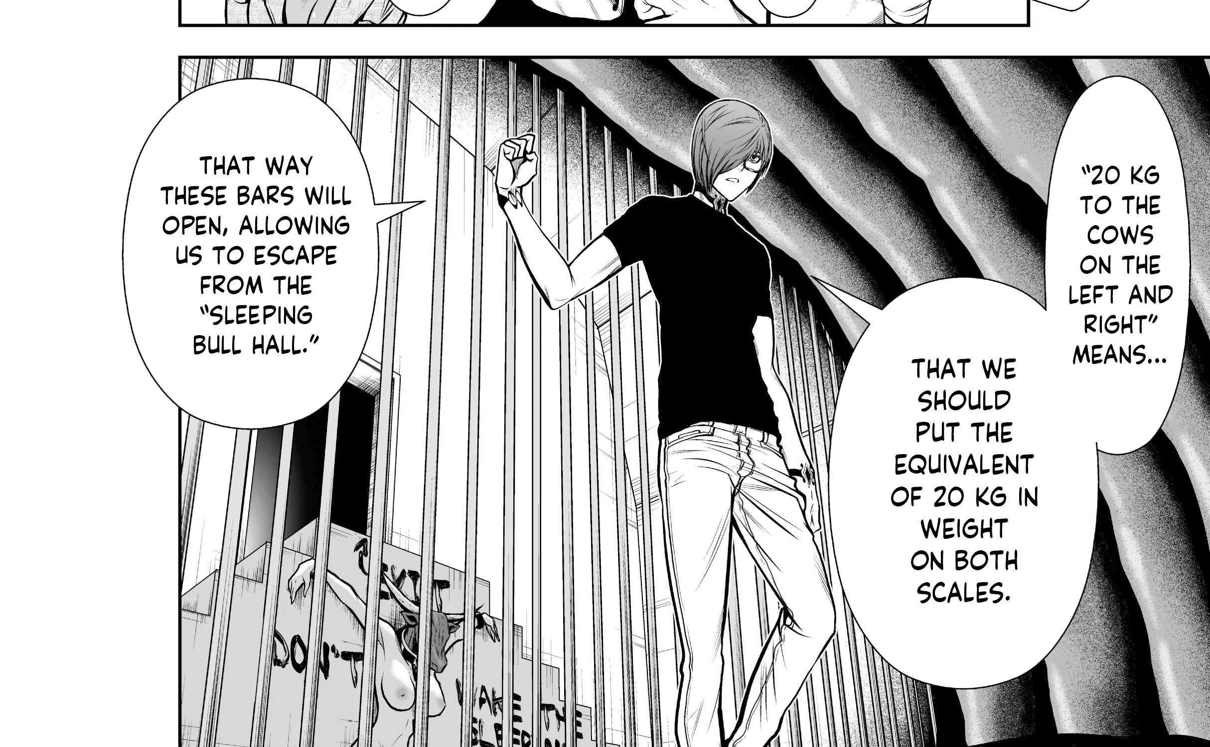 Chijou 100-kai Chapter 25 page 5 - 