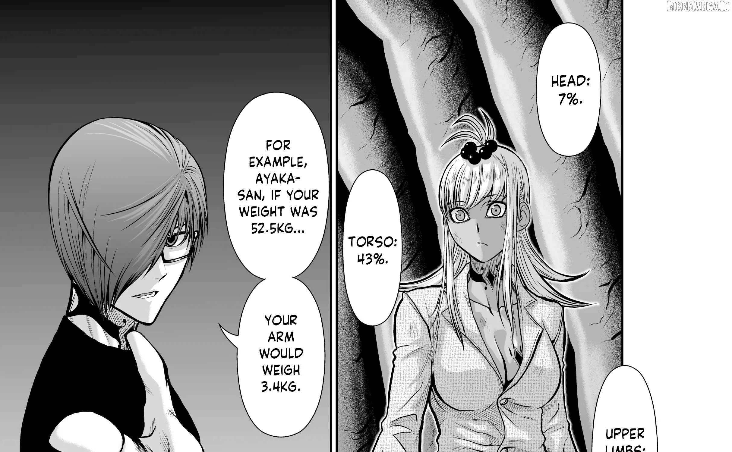Chijou 100-kai Chapter 25 page 43 - 