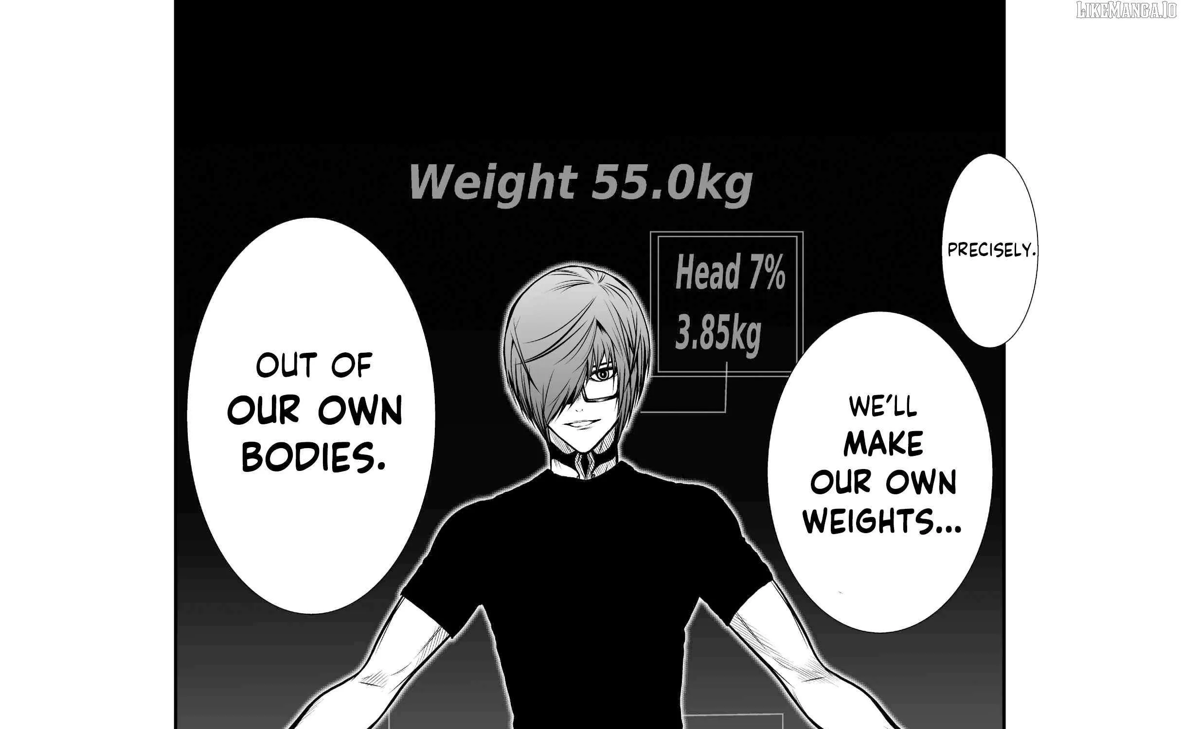 Chijou 100-kai Chapter 25 page 46 - 
